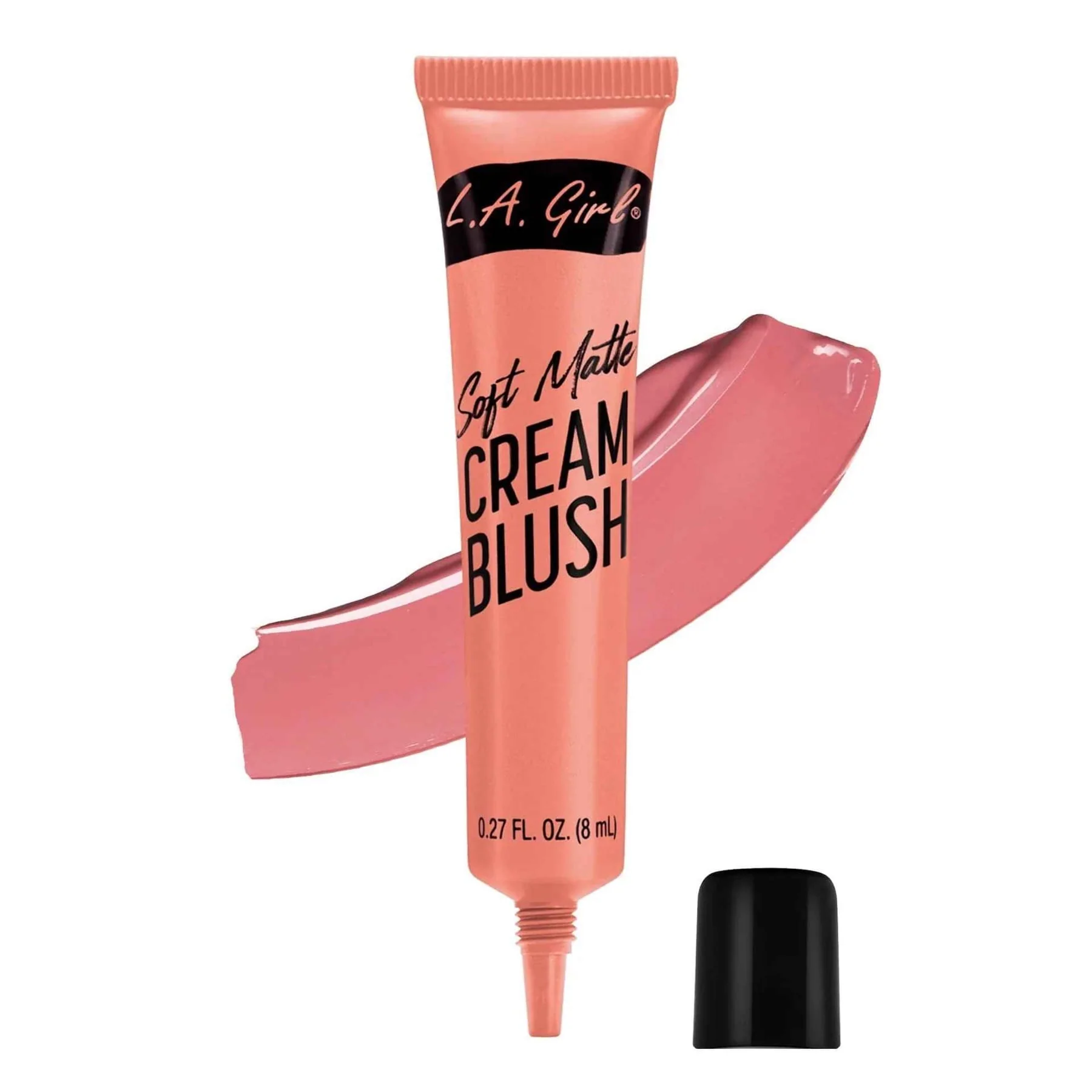 La Girl Soft Matte Cream Blush - Image 2