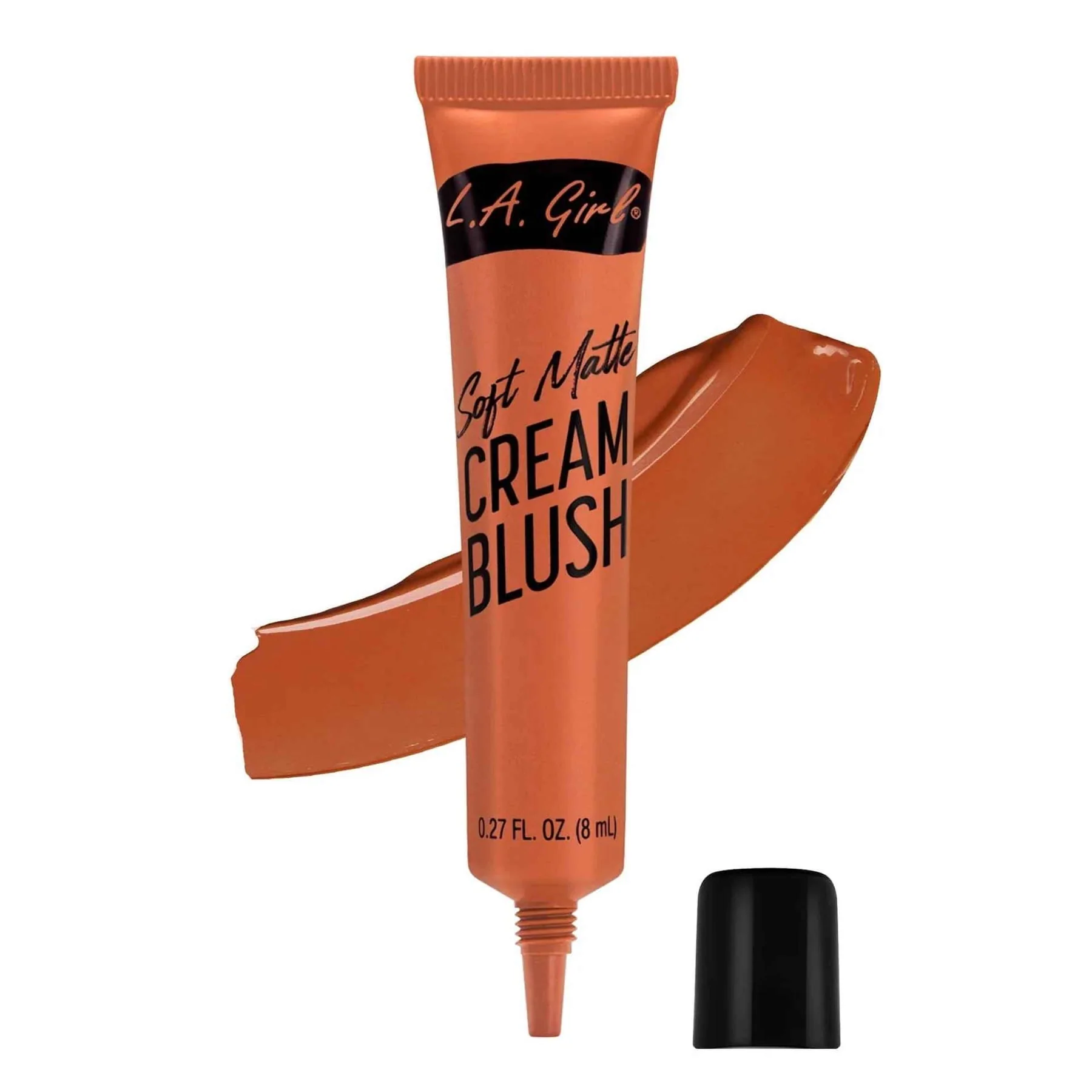 La Girl Soft Matte Cream Blush - Image 4