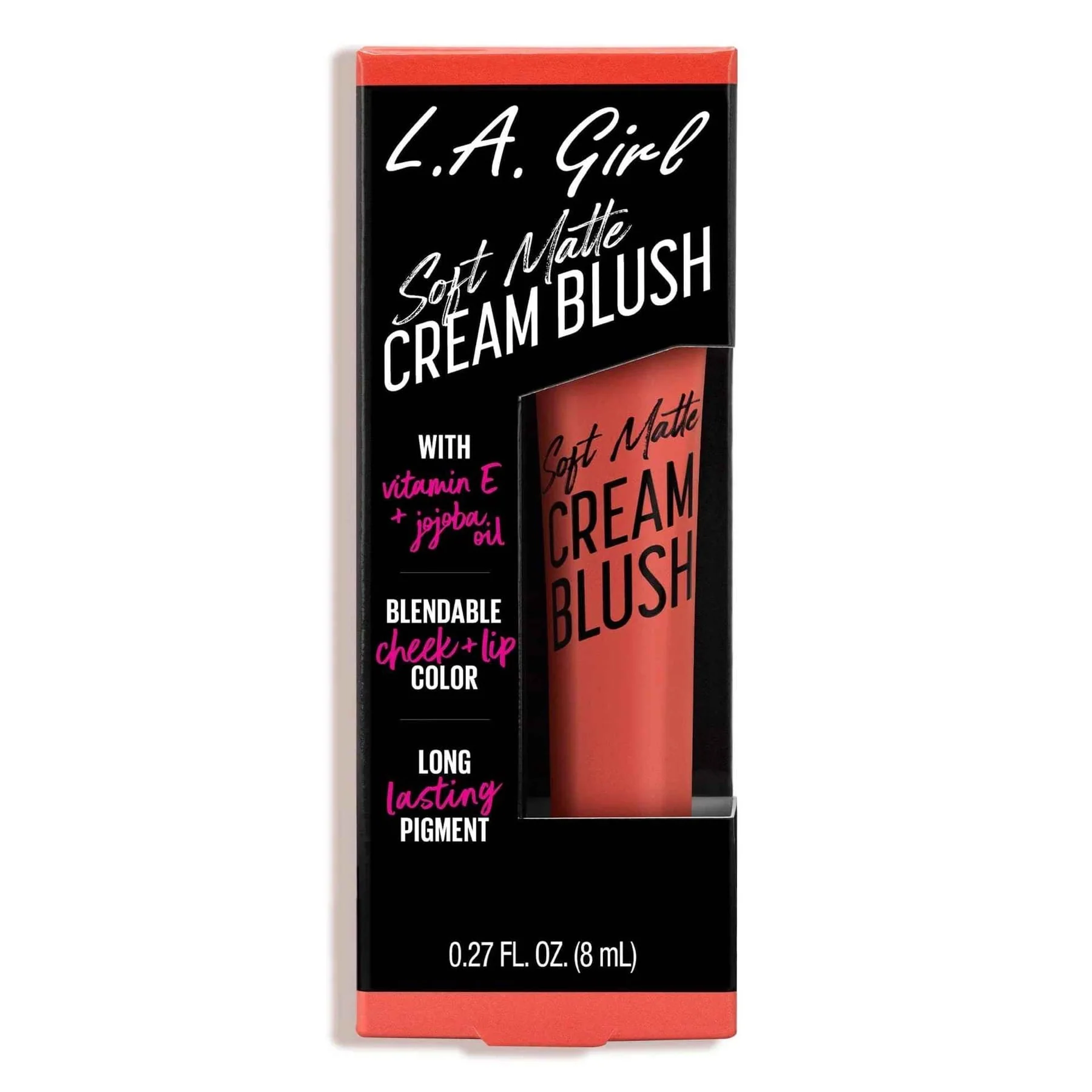 La Girl Soft Matte Cream Blush - Image 9