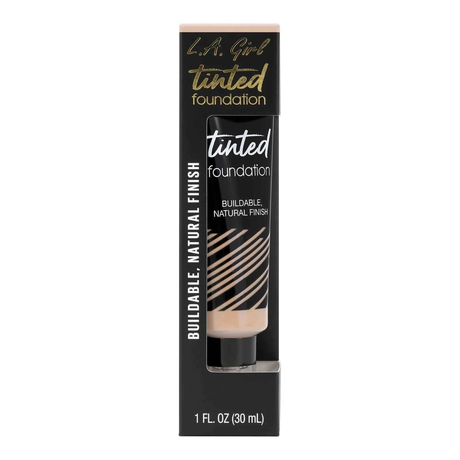 La Girl Tinted Foundation - Image 2