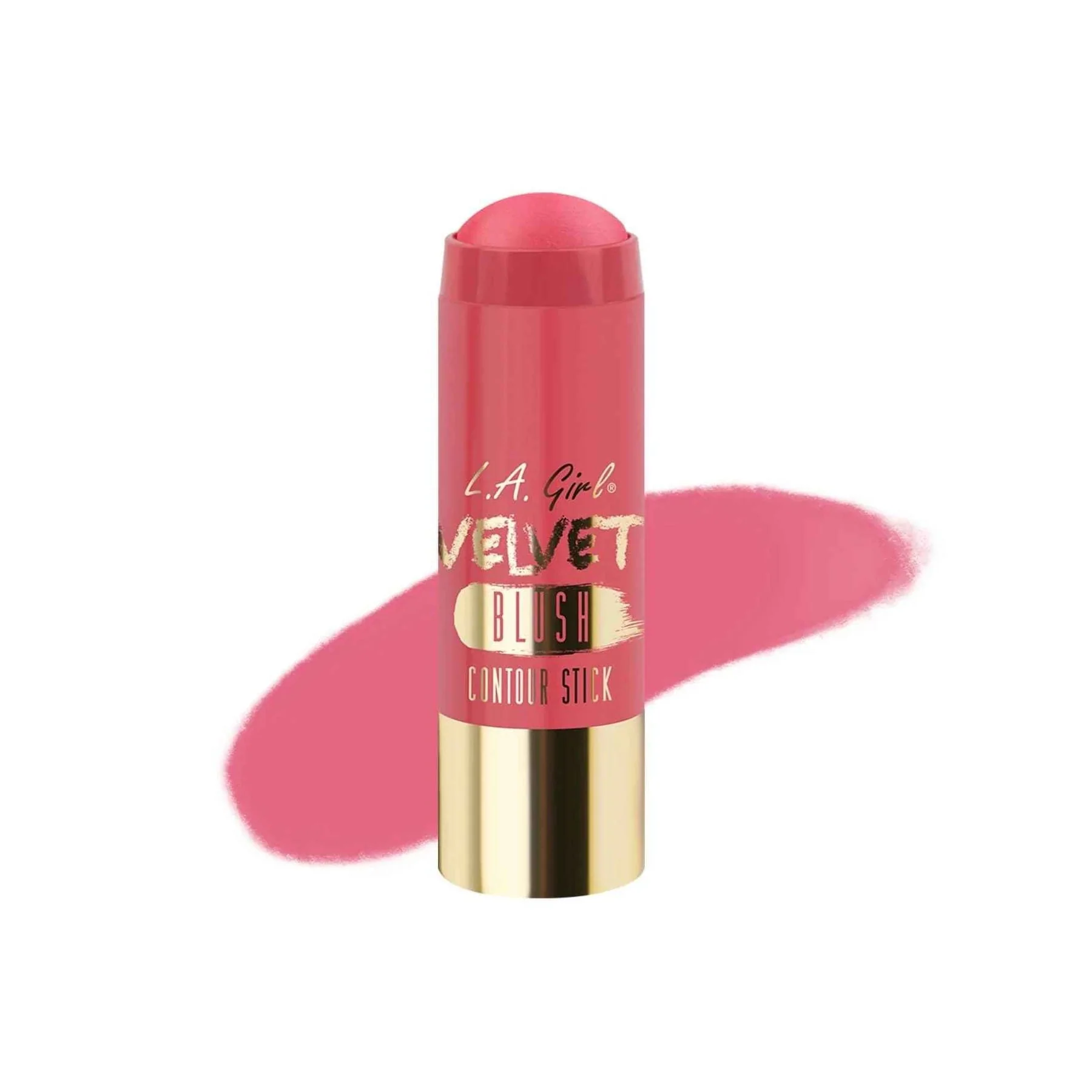 La Girl Velvet Contour Sticks - Image 3