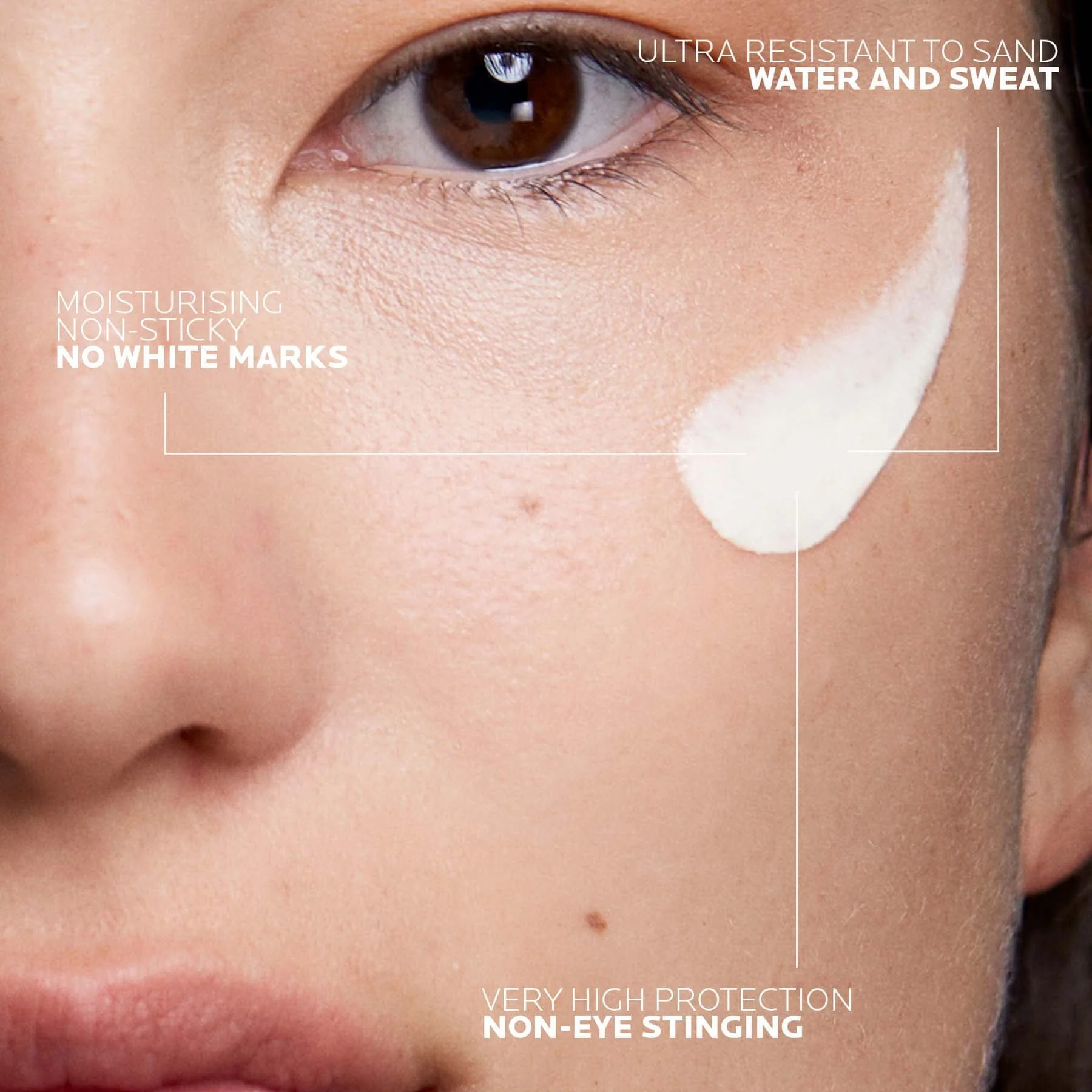 La Roche-posay Anthelios Uvmune 400 Moisturising Cream Spf50+ Fragrance Free 50ml - Image 3