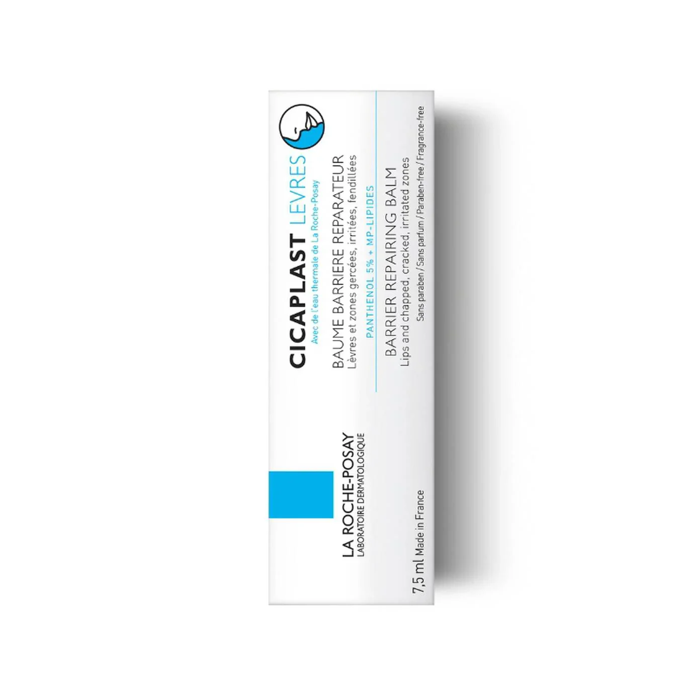 La Roche Posay Cicaplast Levres Moisturising Lip Balm 7.5ml - Image 5