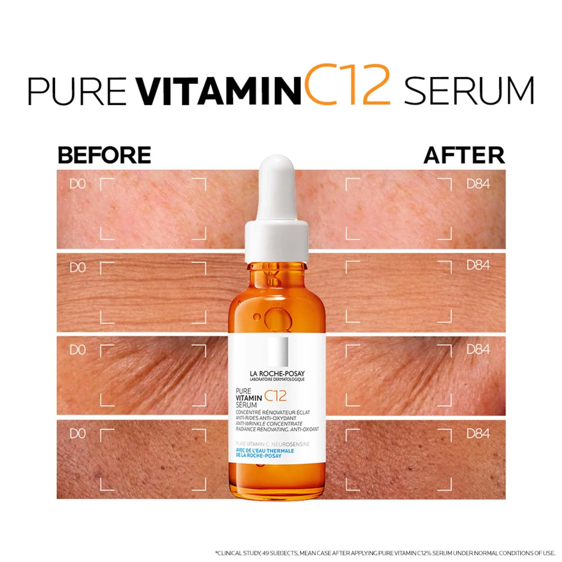 La Roche-posay Hyalu B5 Serum to Replump and Repair 30ml - Image 3