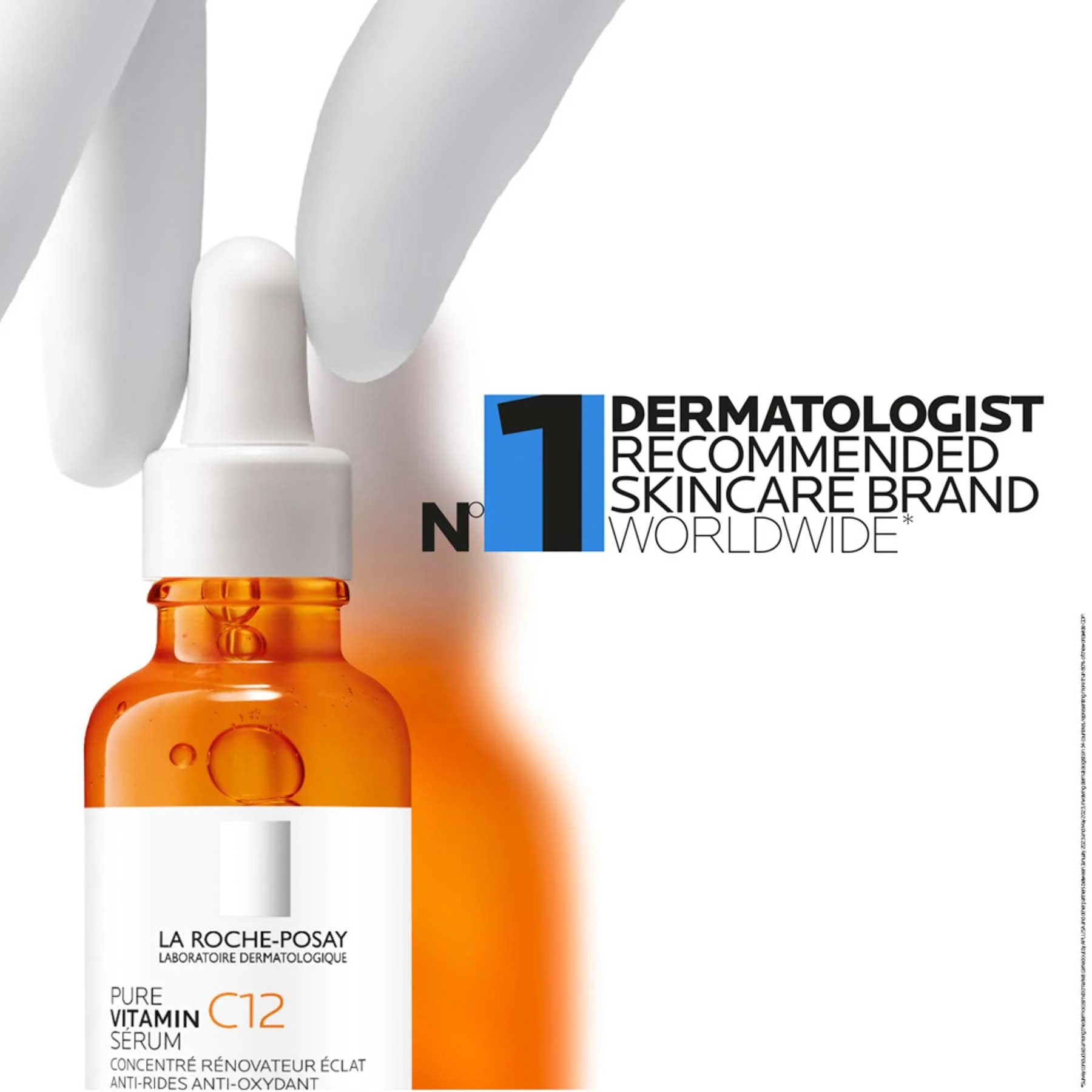 La Roche-posay Hyalu B5 Serum to Replump and Repair 30ml - Image 8