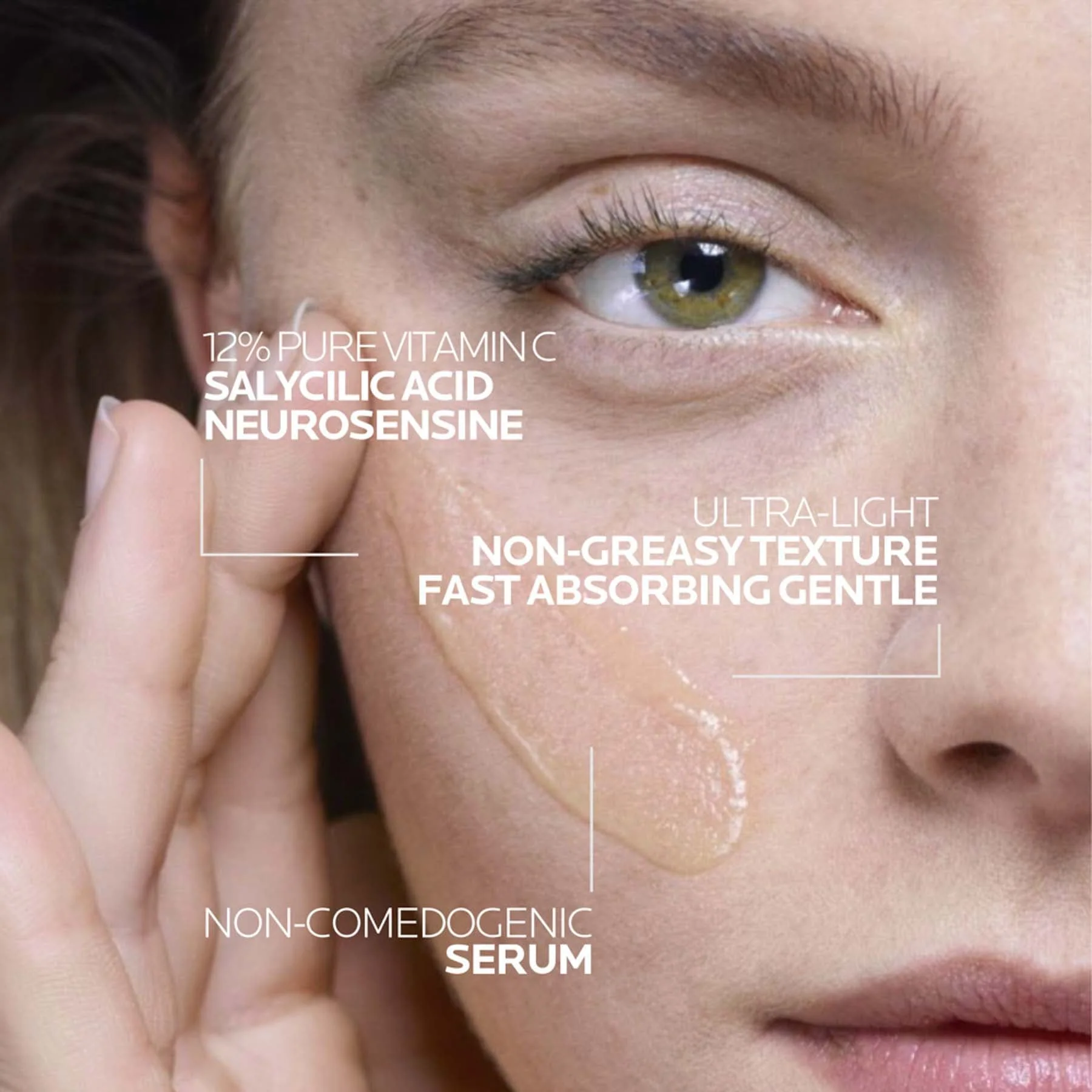 La Roche-posay Hyalu B5 Serum to Replump and Repair 30ml - Image 9