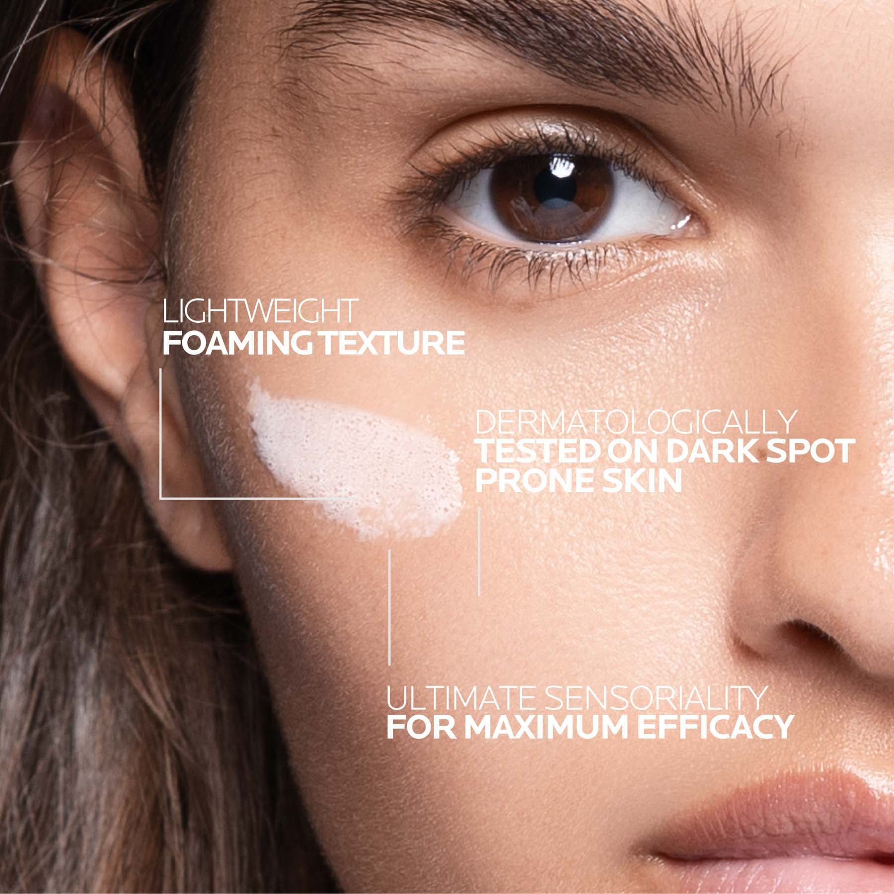 La Roche-posay Mela B3 Anti-dark Spots Cleanser With Niacinamide for All Skin Types 200ml - Image 9