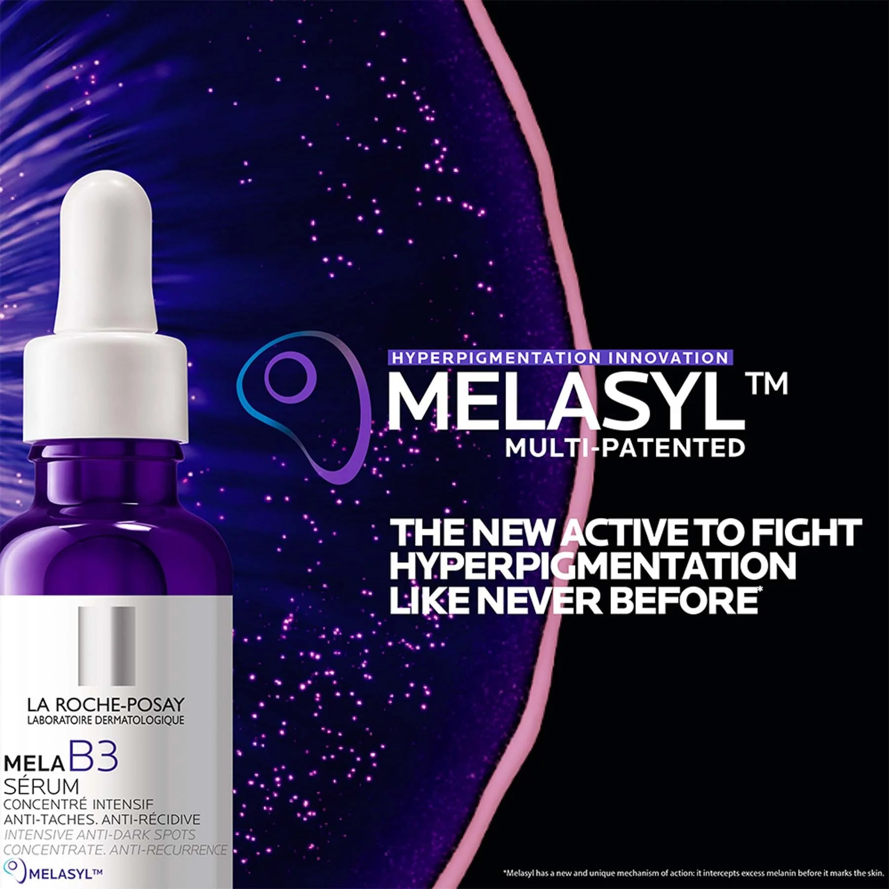 La Roche Posay Mela B3 Dark Spot Serum With Melasyl™ + Niacinamide - Image 6
