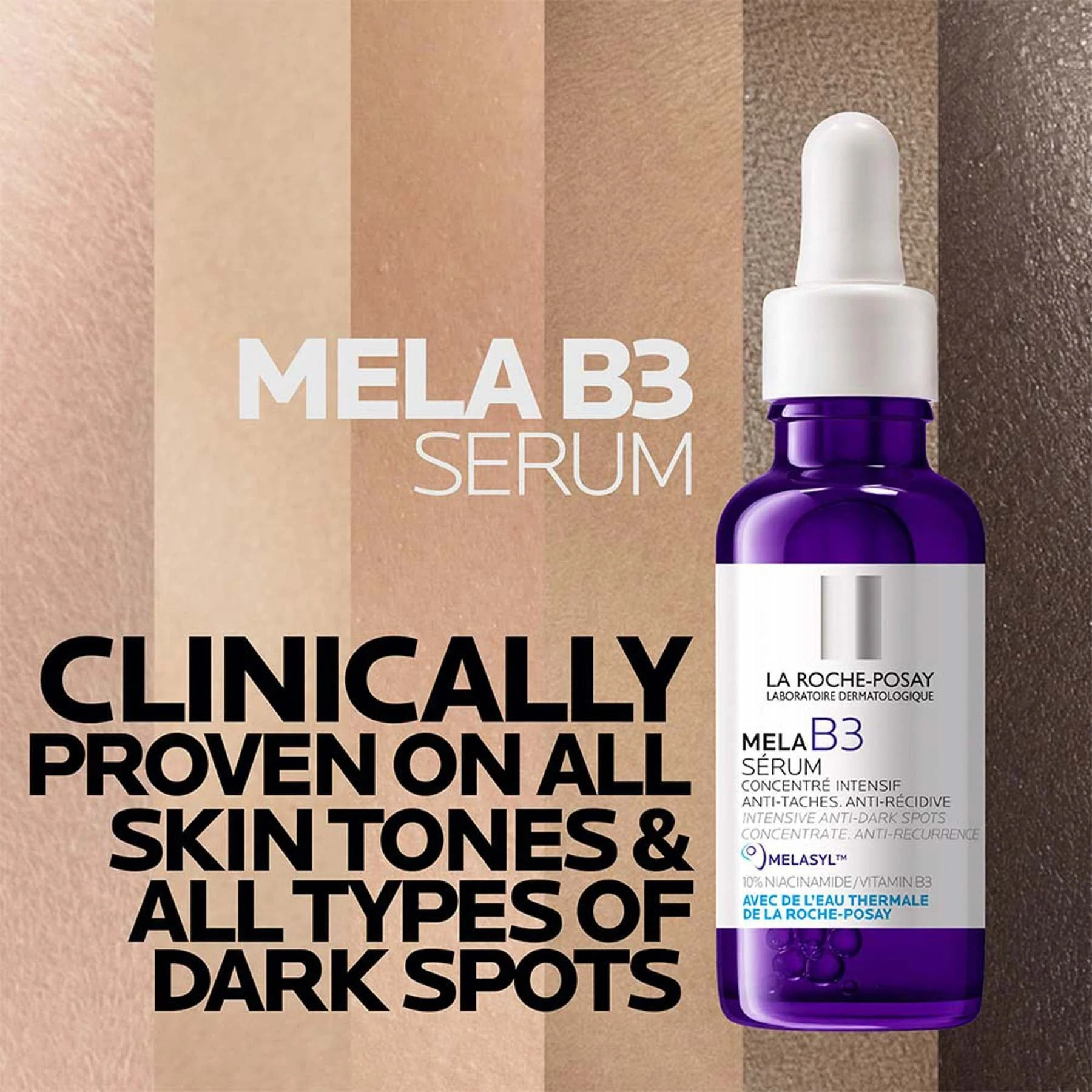 La Roche Posay Mela B3 Dark Spot Serum With Melasyl™ + Niacinamide - Image 7