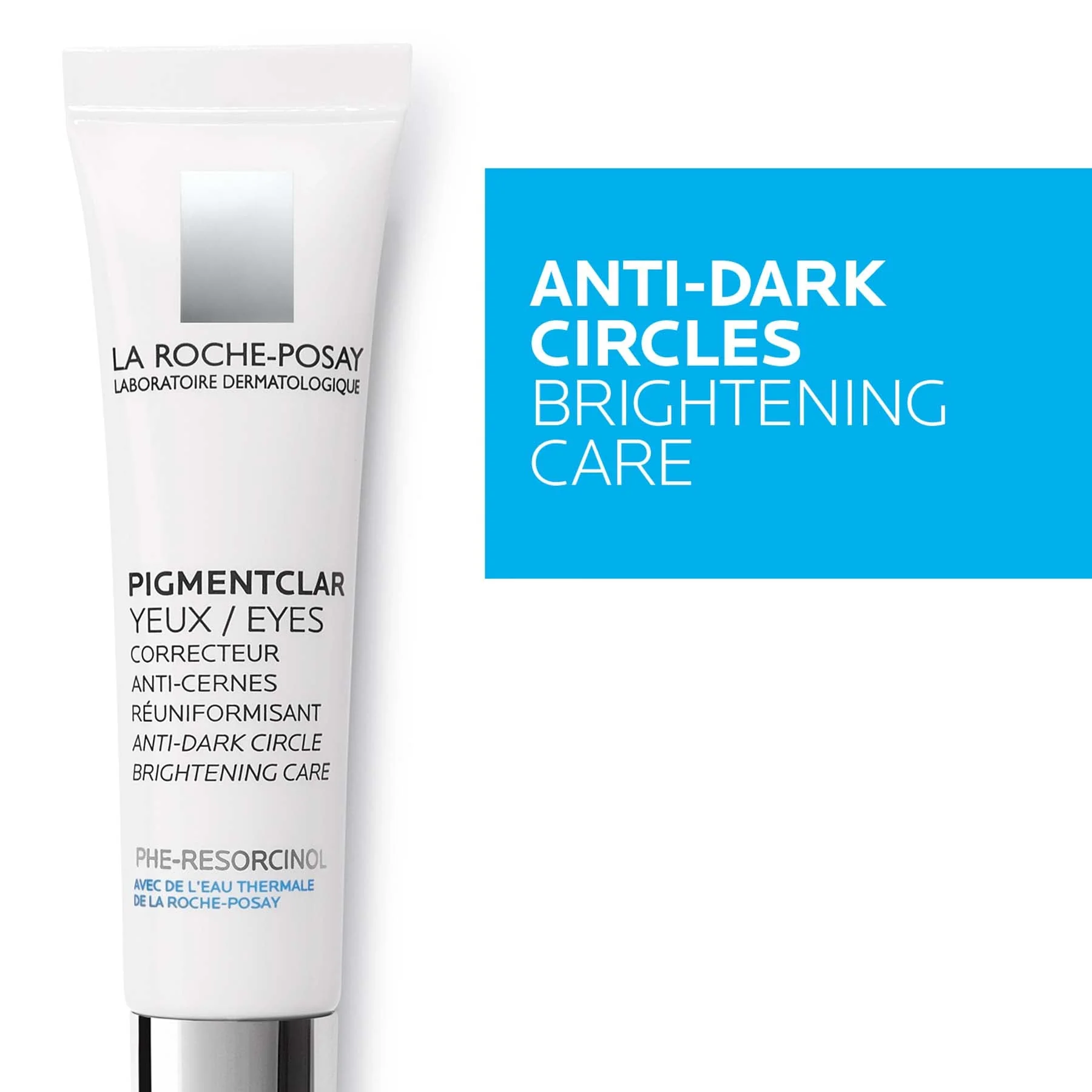 La Roche Posay Pigmentclar Eye Cream for Dark Circles - Image 2