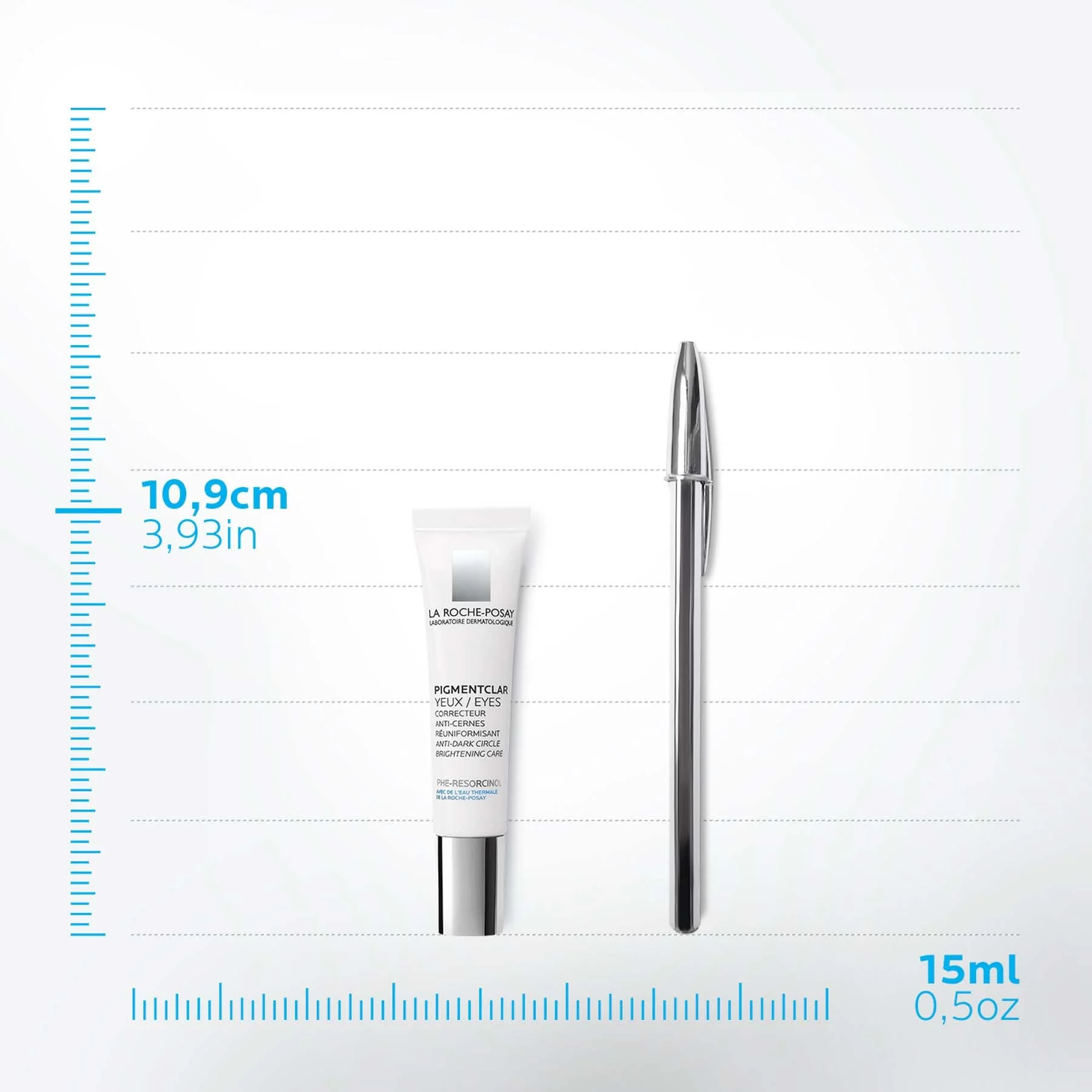 La Roche Posay Pigmentclar Eye Cream for Dark Circles - Image 4