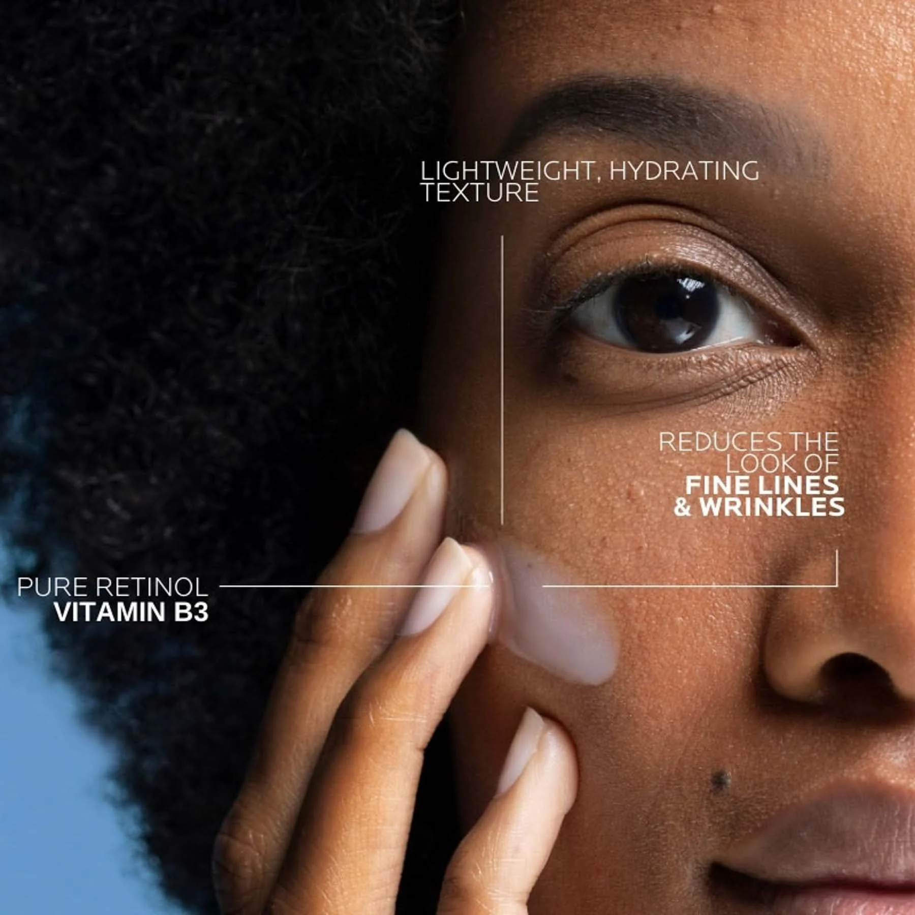 La Roche-posay Retinol B3 Pure Retinol Serum - Image 2