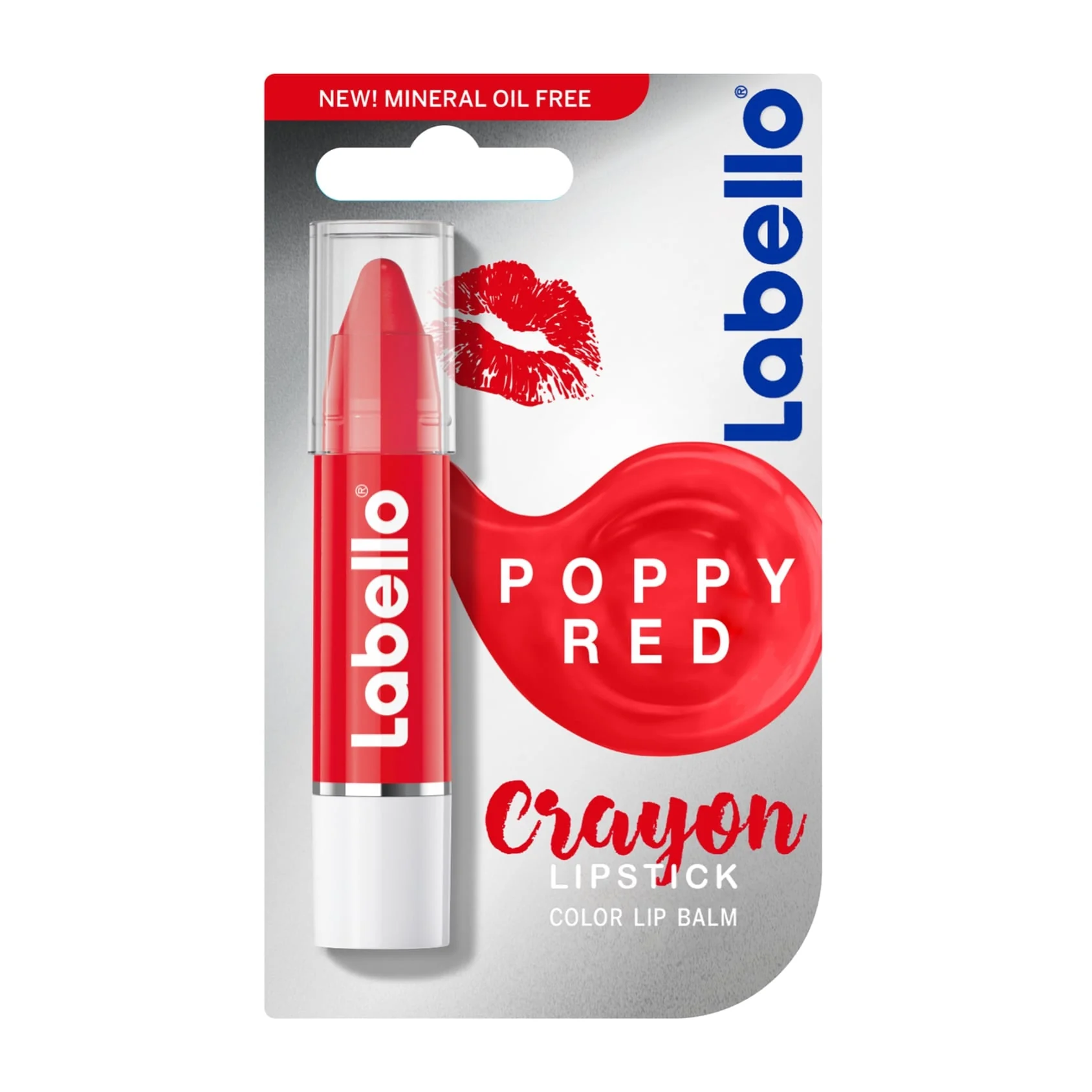 Labello Crayon Lipstick Colour Lip Balm 3g - Image 5