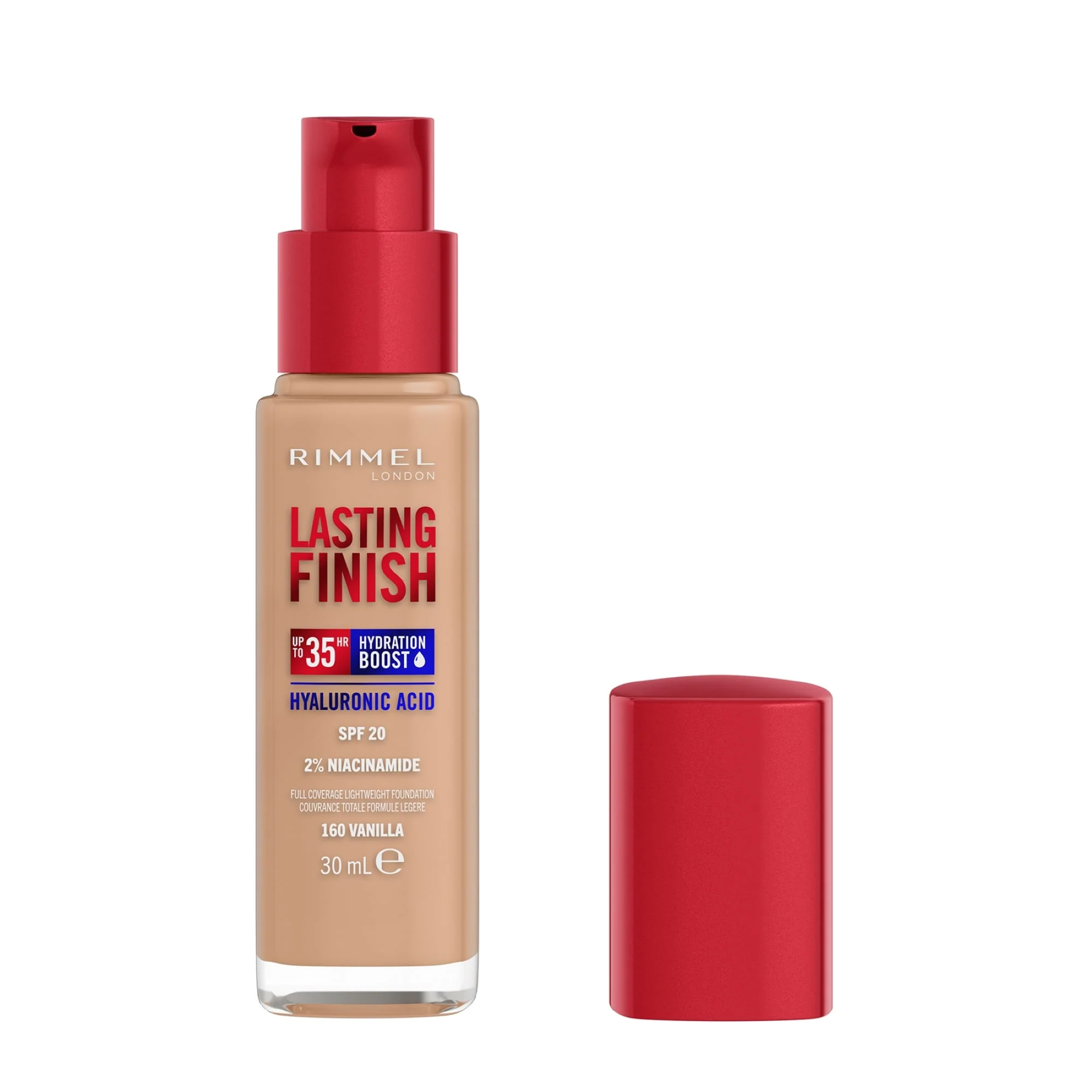Lasting Finish 35 Hour Foundation 30ml - Image 13