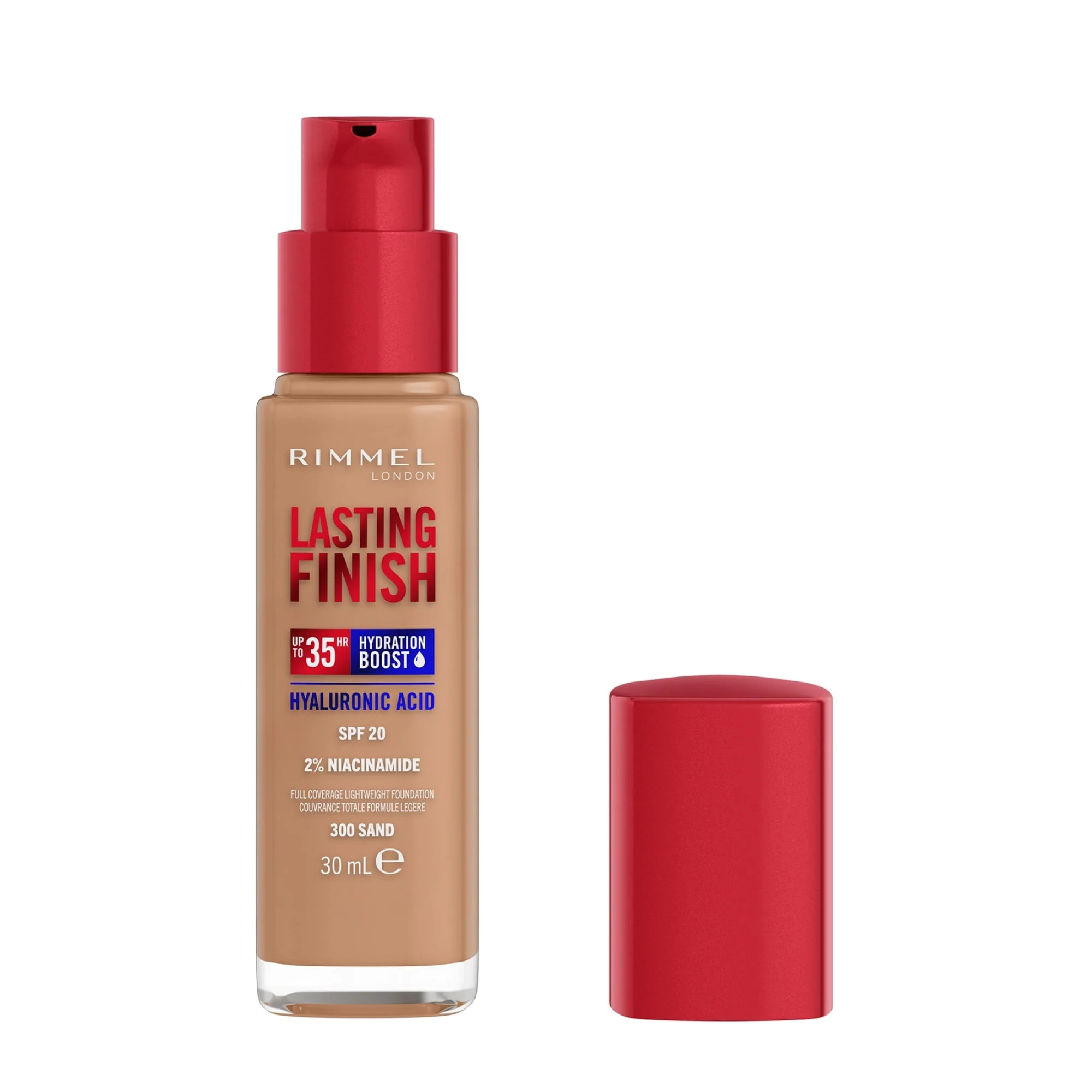 Lasting Finish 35 Hour Foundation 30ml - Image 16