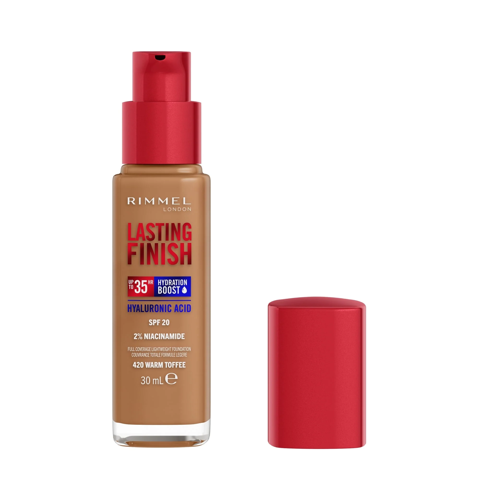 Lasting Finish 35 Hour Foundation 30ml - Image 19