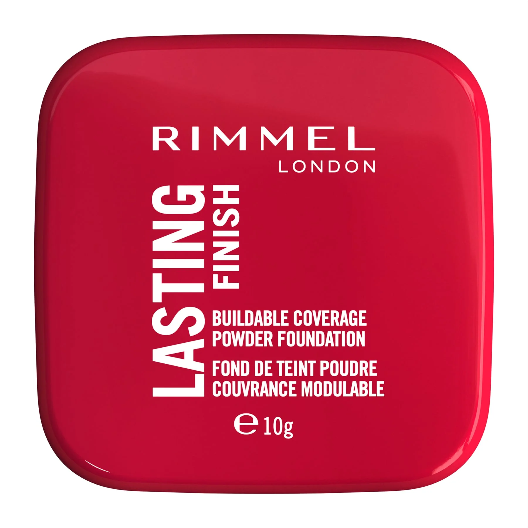 Rimmel Lasting Finish Compact Foundation 10g - Image 6