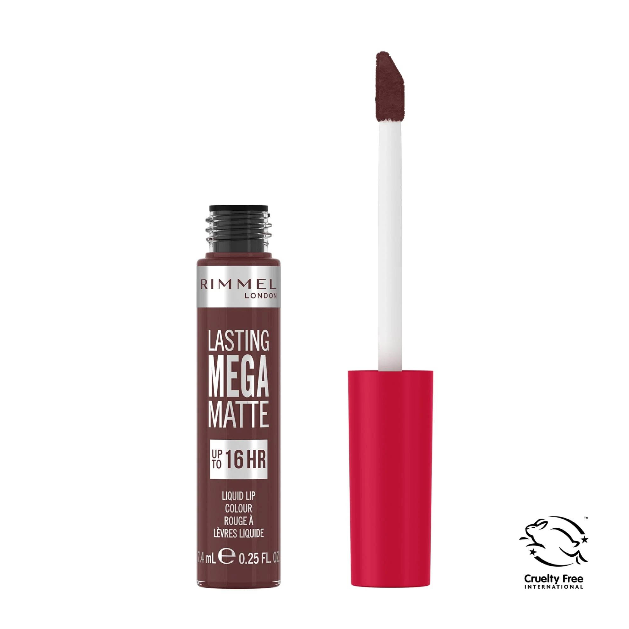 Lasting Mega Matte Liquid Lip Colour 7.4ml - Image 10