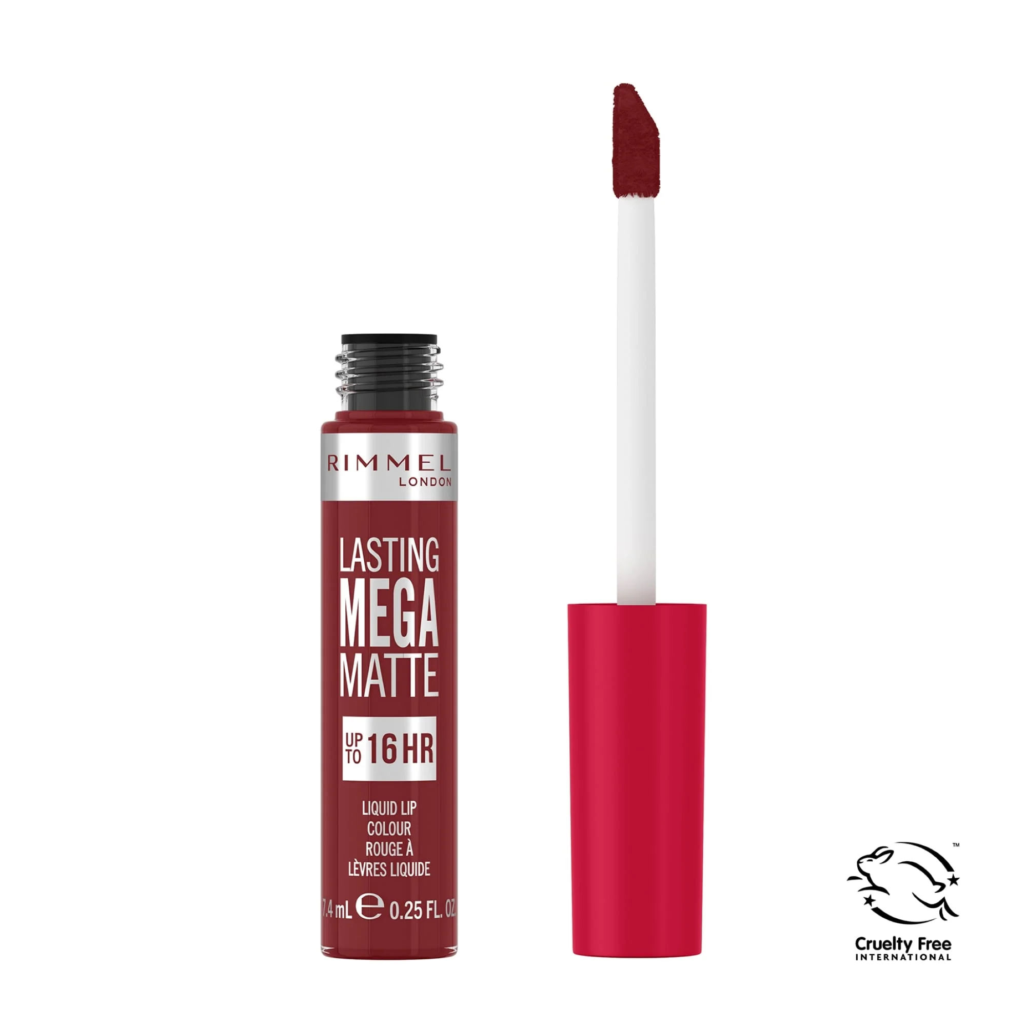 Lasting Mega Matte Liquid Lip Colour 7.4ml - Image 12