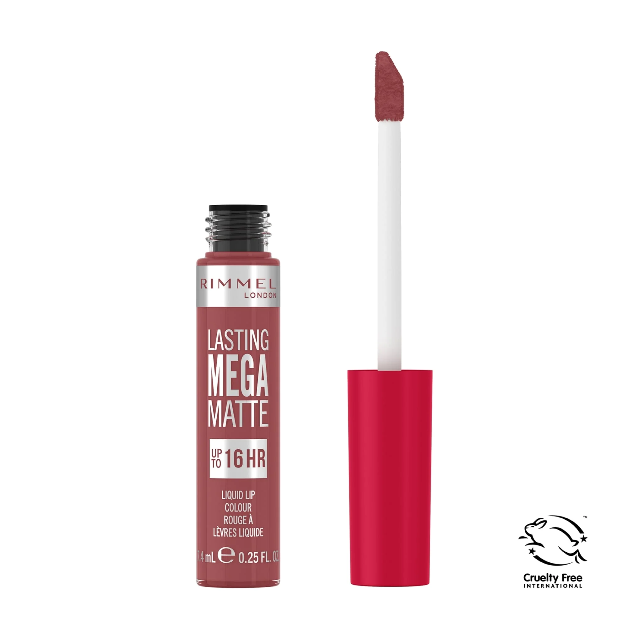 Lasting Mega Matte Liquid Lip Colour 7.4ml - Image 13