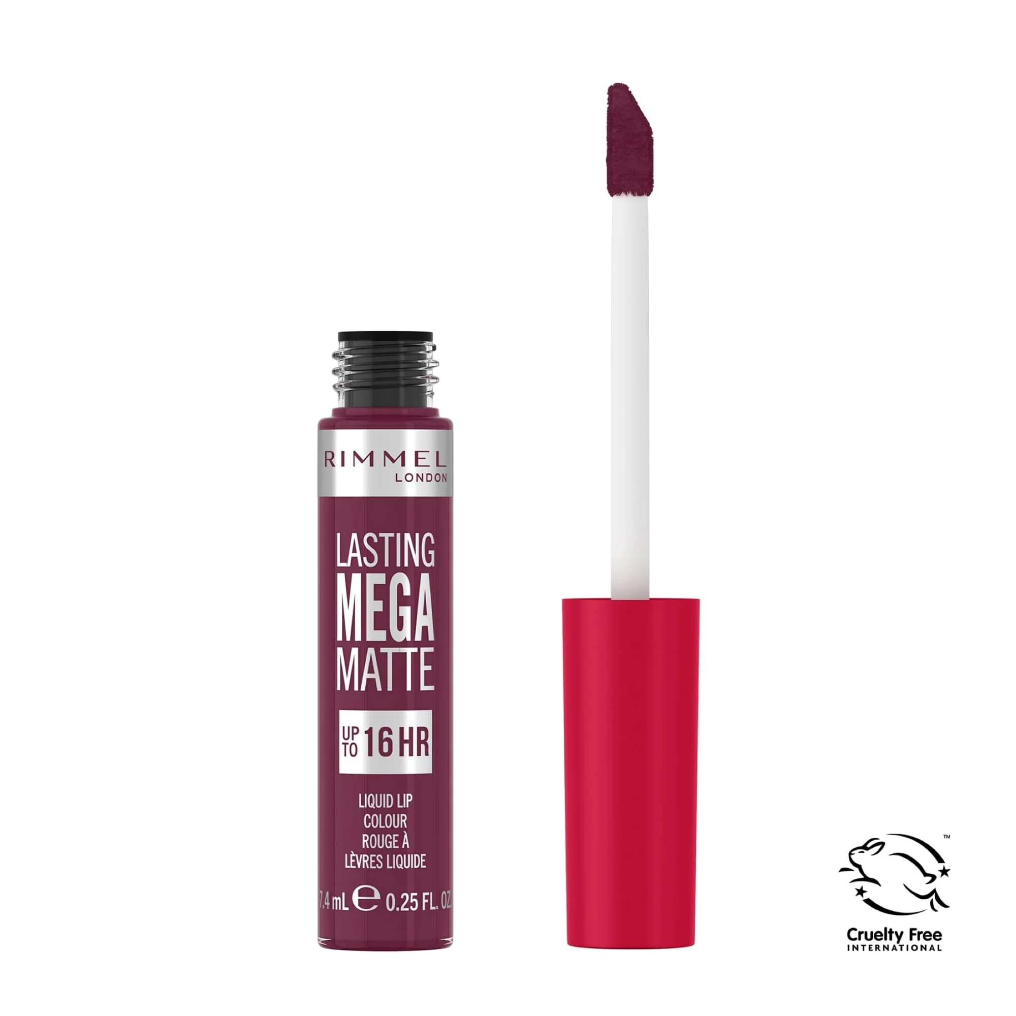 Lasting Mega Matte Liquid Lip Colour 7.4ml - Image 7