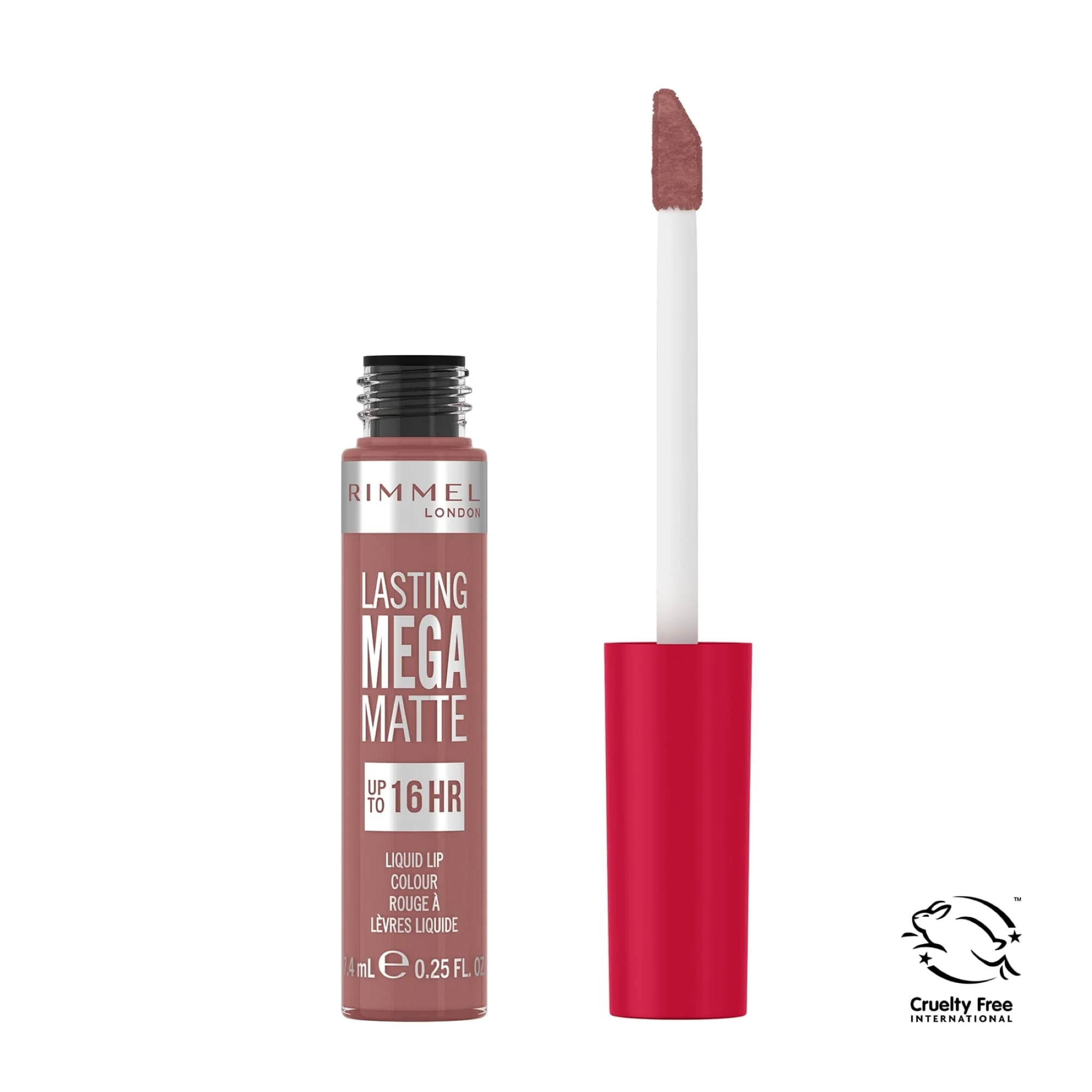 Lasting Mega Matte Liquid Lip Colour 7.4ml - Image 8