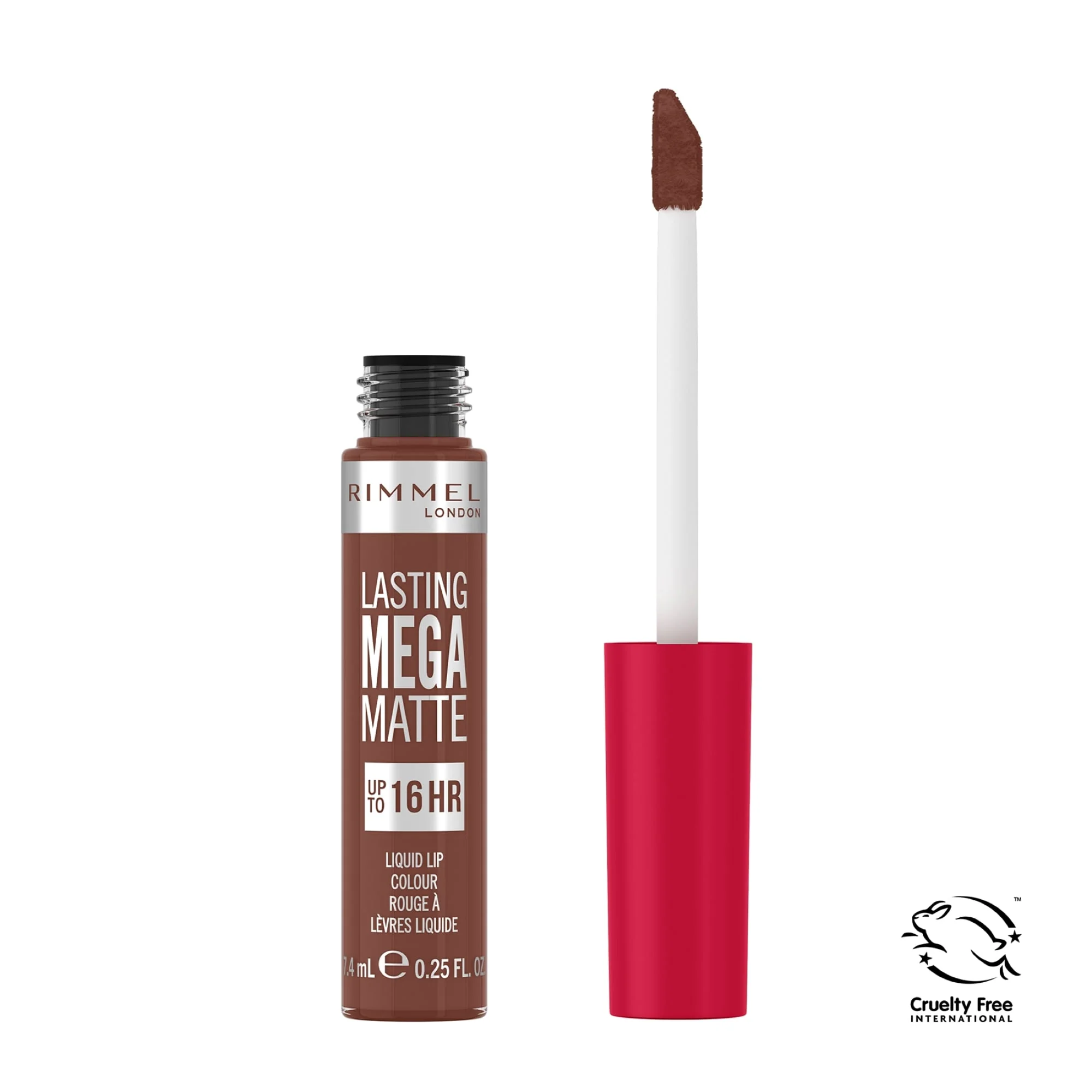 Lasting Mega Matte Liquid Lip Colour 7.4ml - Image 9