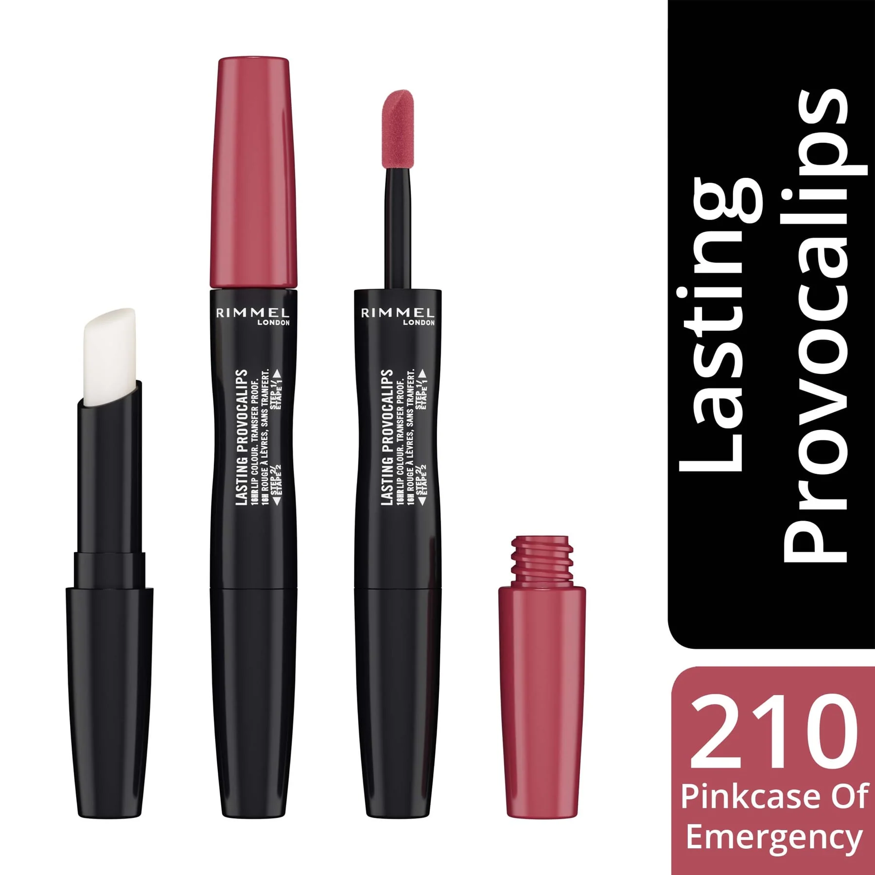 Lasting Provocalips Liquid Lipstick 7.5ml - Image 10