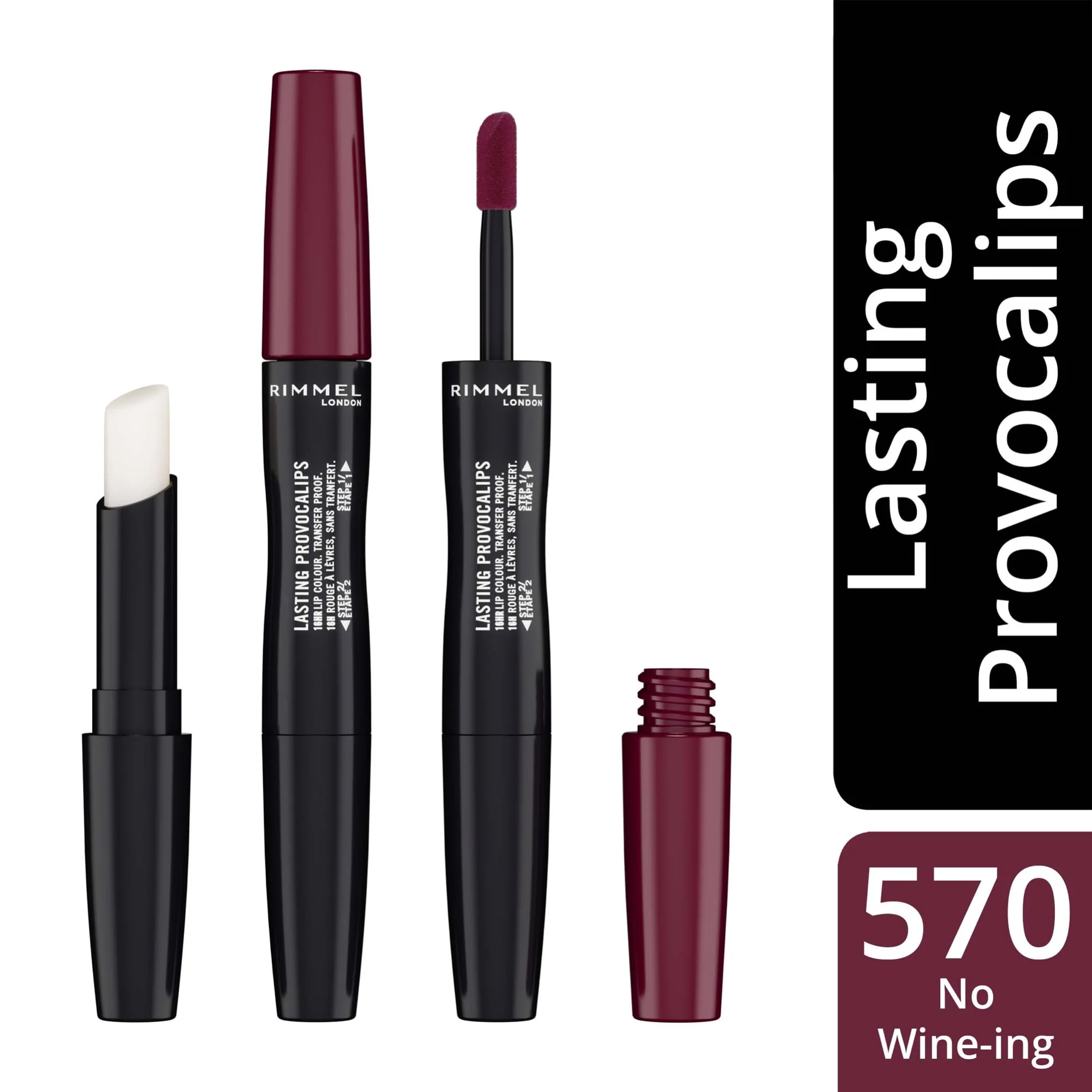 Lasting Provocalips Liquid Lipstick 7.5ml - Image 56