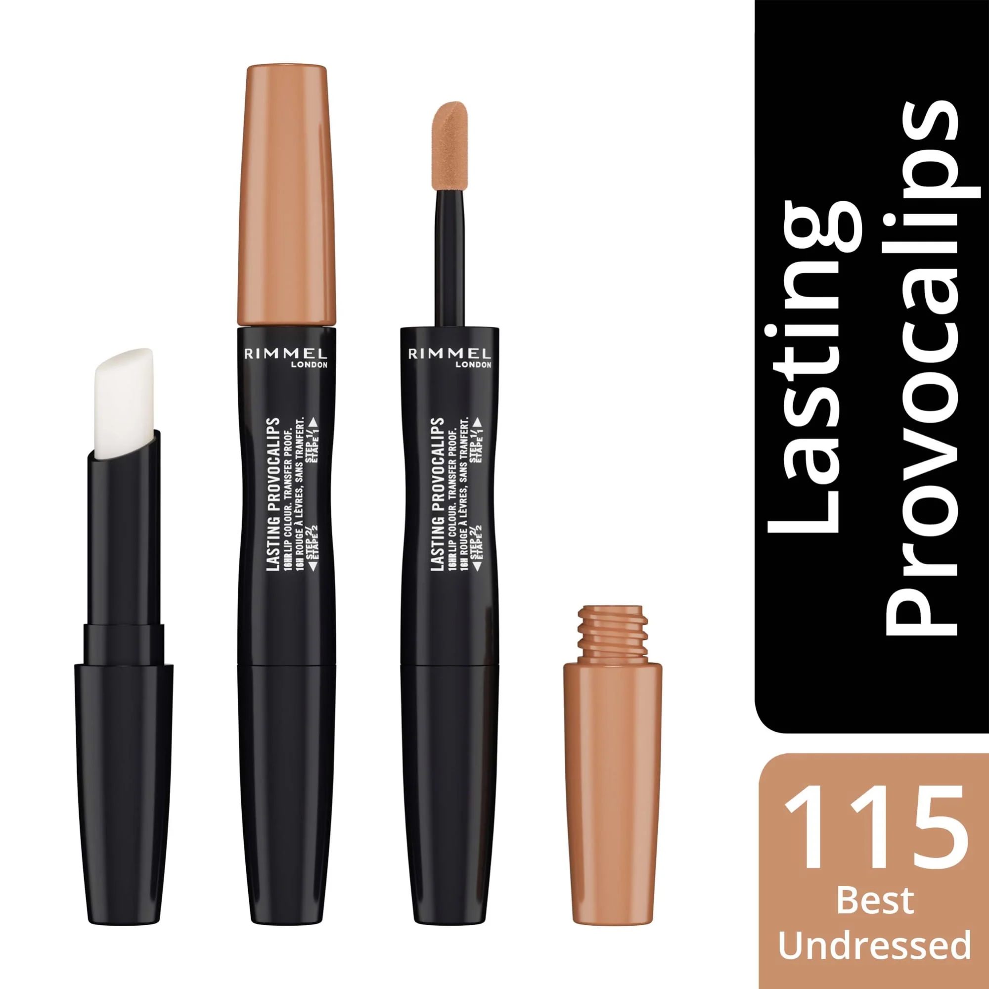 Lasting Provocalips Liquid Lipstick 7.5ml - Image 63