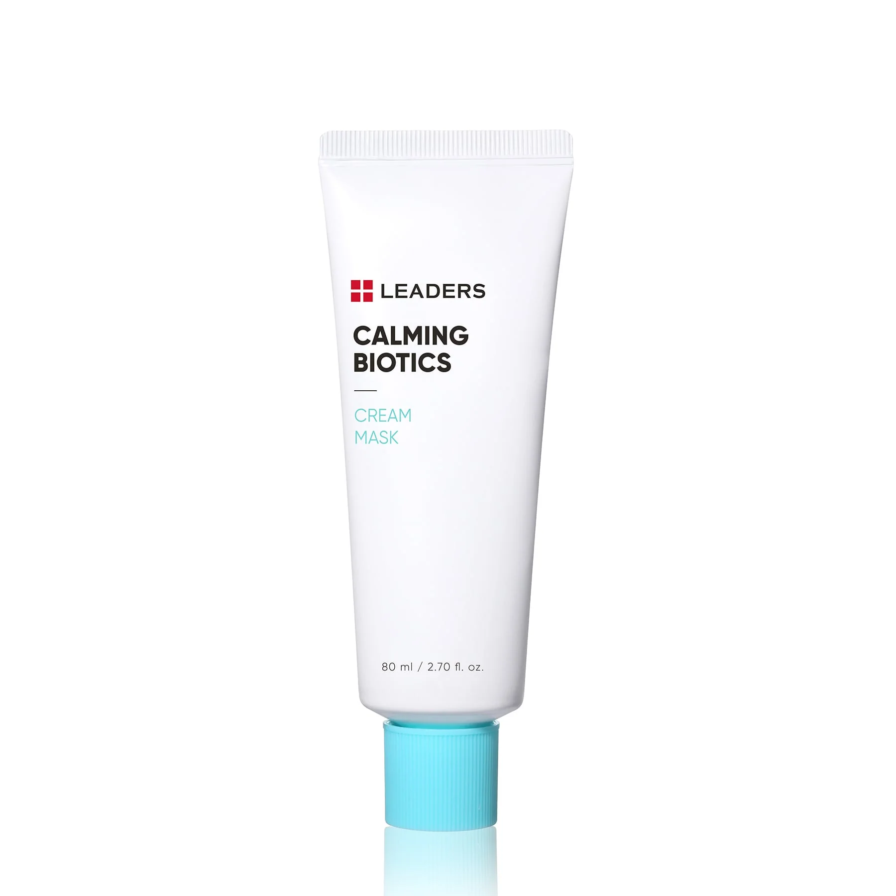 Leaders Calming Biotics Cream Mask 80ml - Image 3
