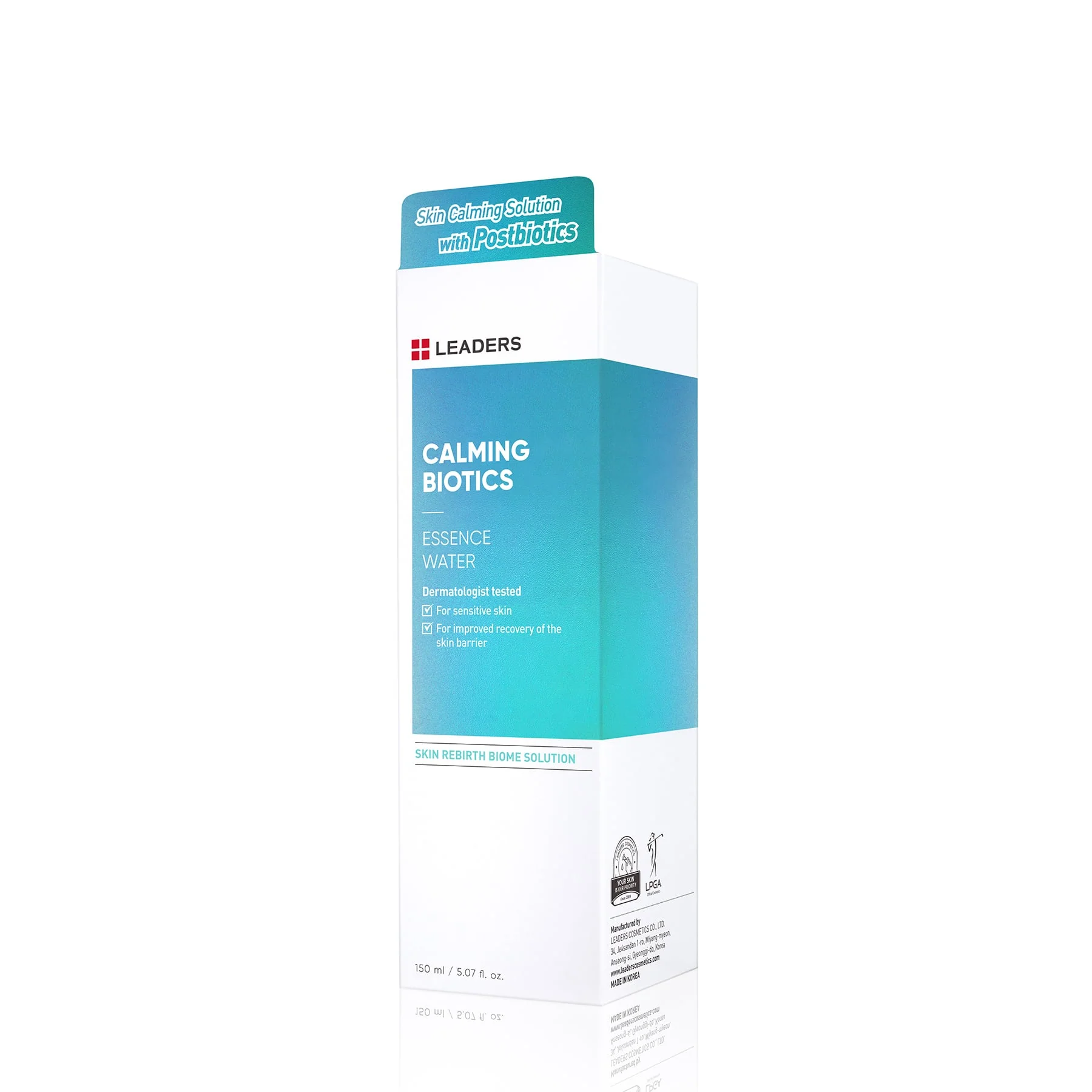 Leaders Calming Biotics Essence Water 150ml - Image 5