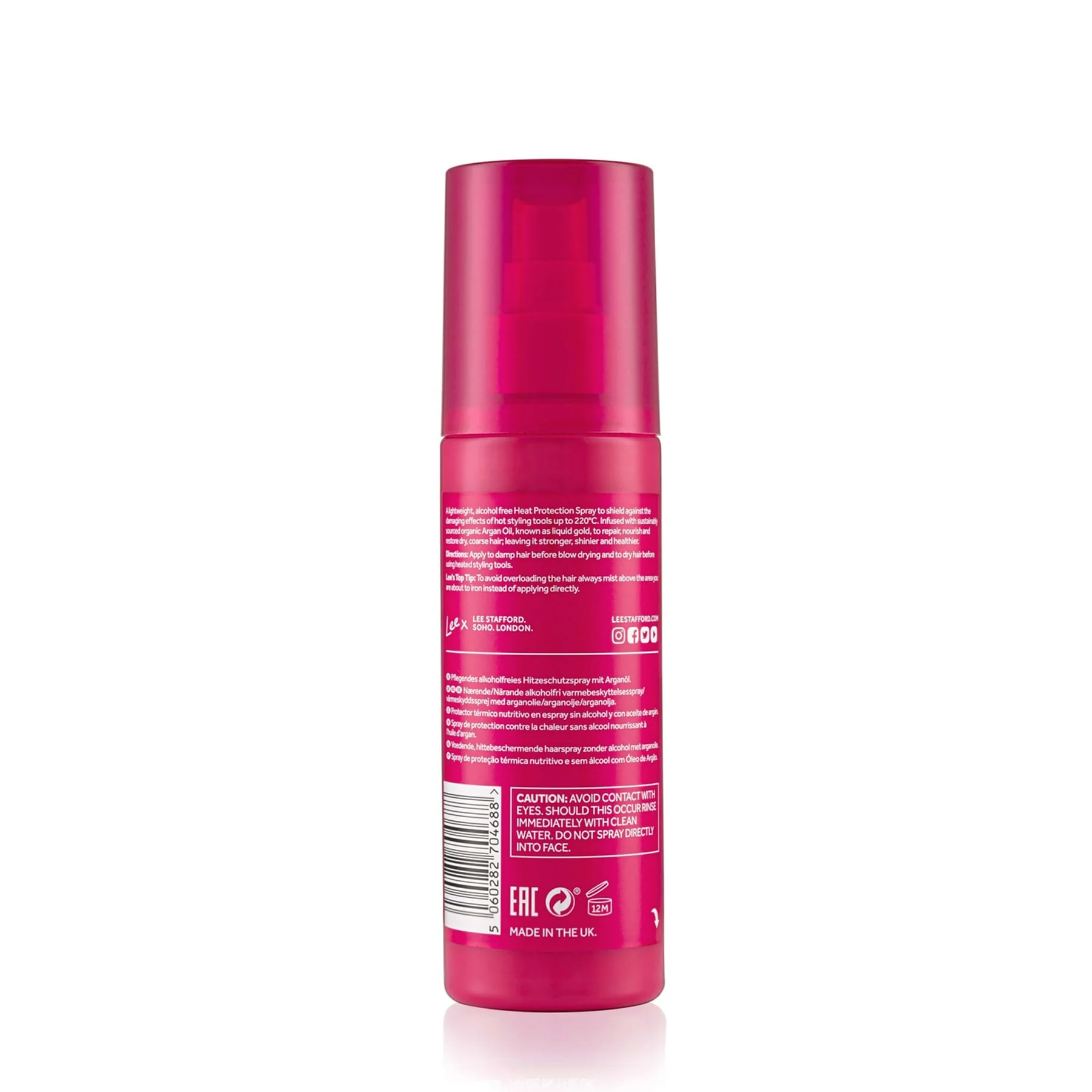 Lee Stafford Argan Oil from Morocco Nourishing Miracle Oil 50ml - Image 2