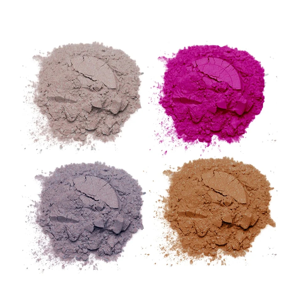 #letsbemermaids Mermaid Eyes Eyeshadow Palette - Image 2