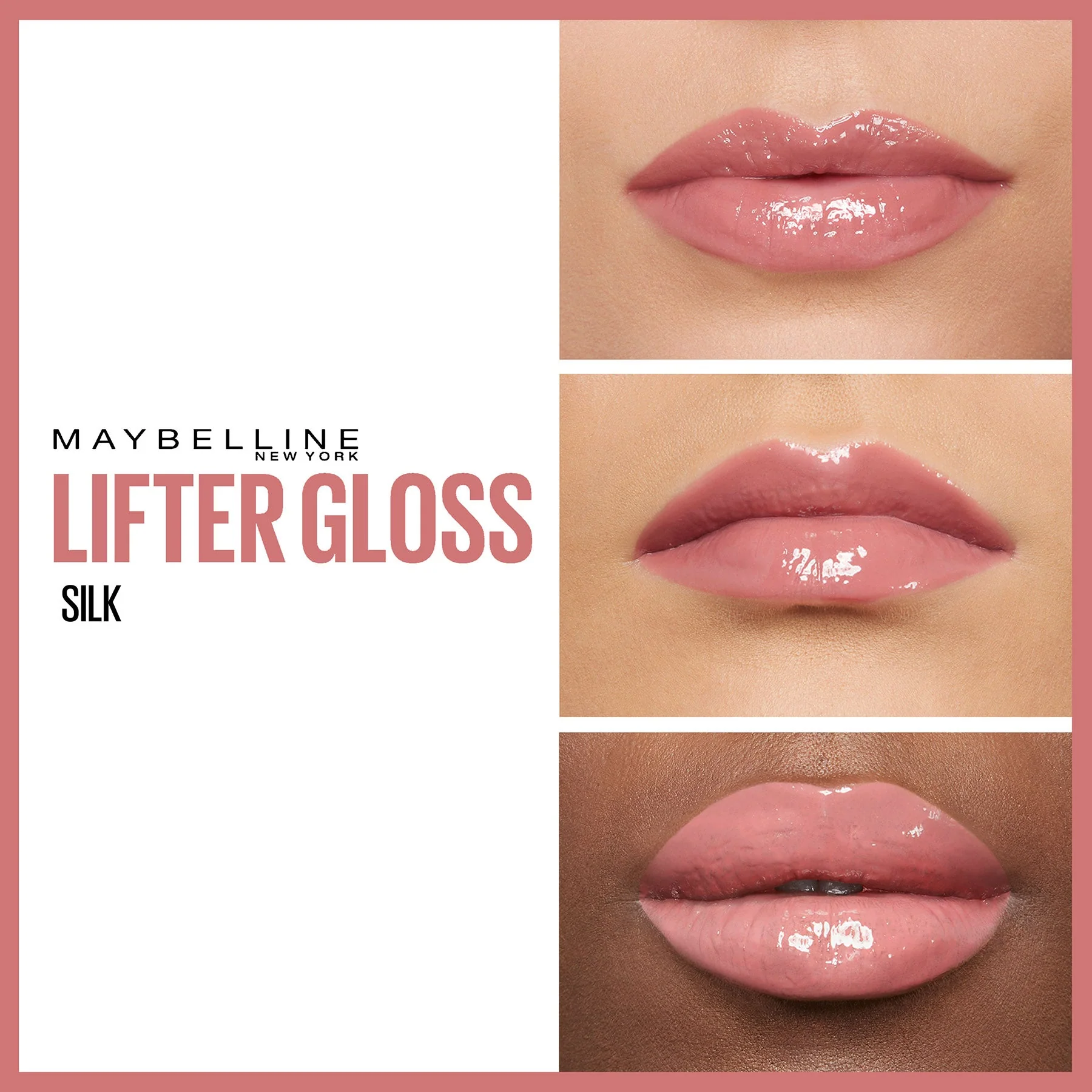 Lifter Gloss With Hyaluronic Acid Lip Gloss 5.4ml - Image 37