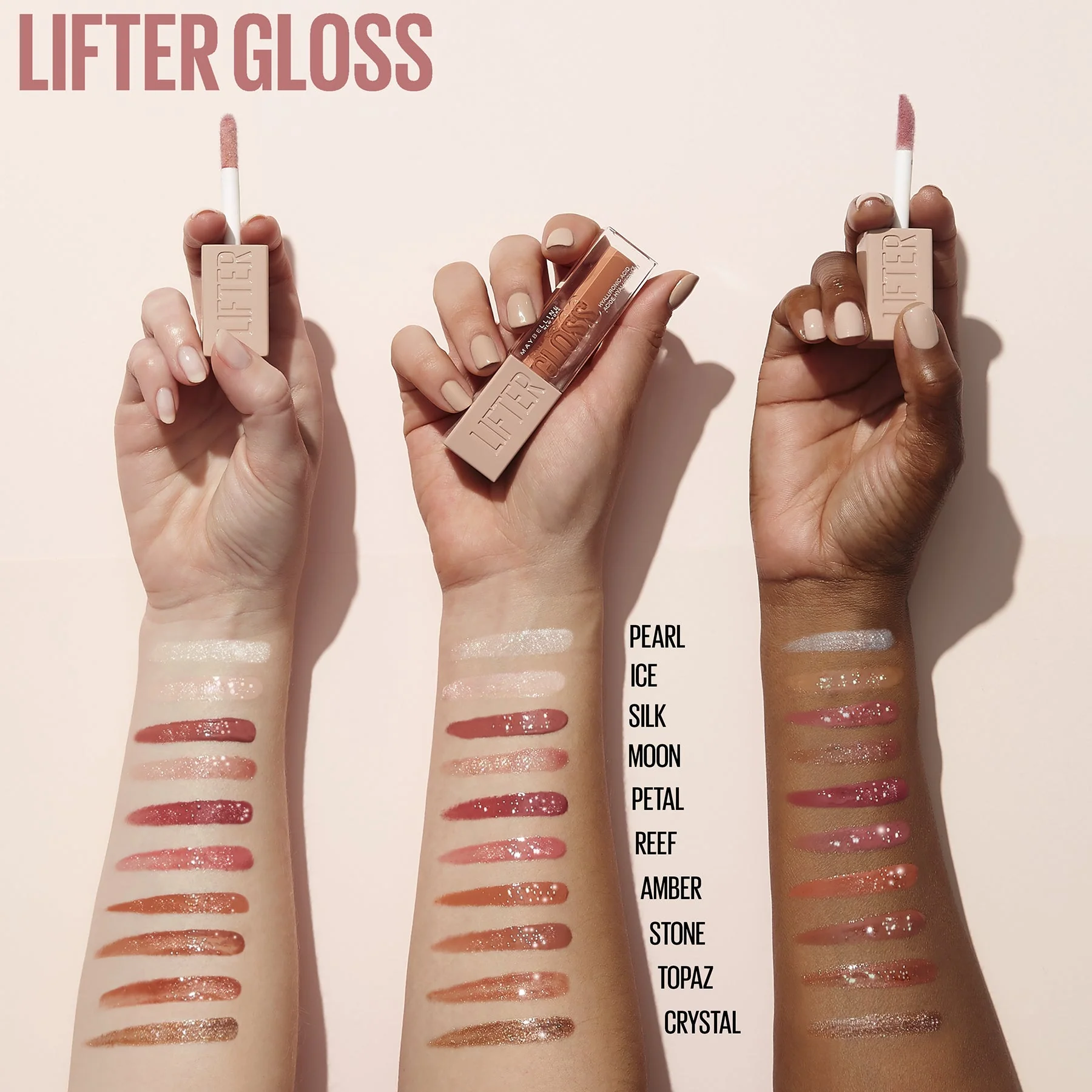 Lifter Gloss With Hyaluronic Acid Lip Gloss 5.4ml - Image 49