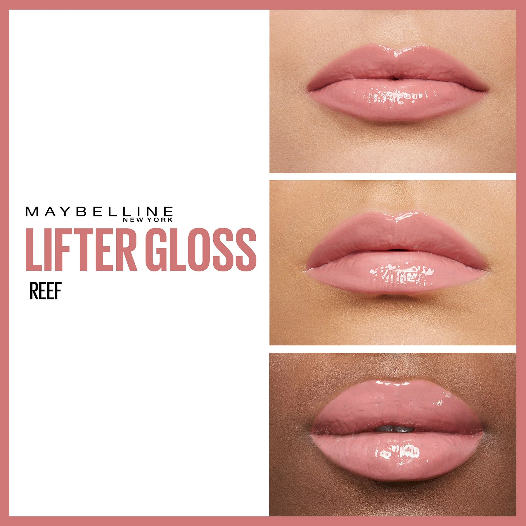 Lifter Gloss With Hyaluronic Acid Lip Gloss 5.4ml - Image 62