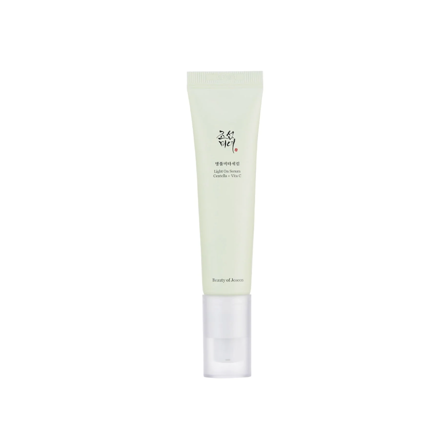 Light On Serum : Centella + Vita C 30ml