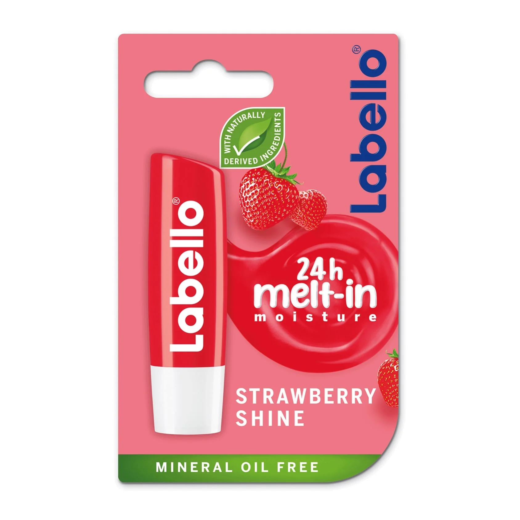 Lip Balm Caring 4.8g - Image 14