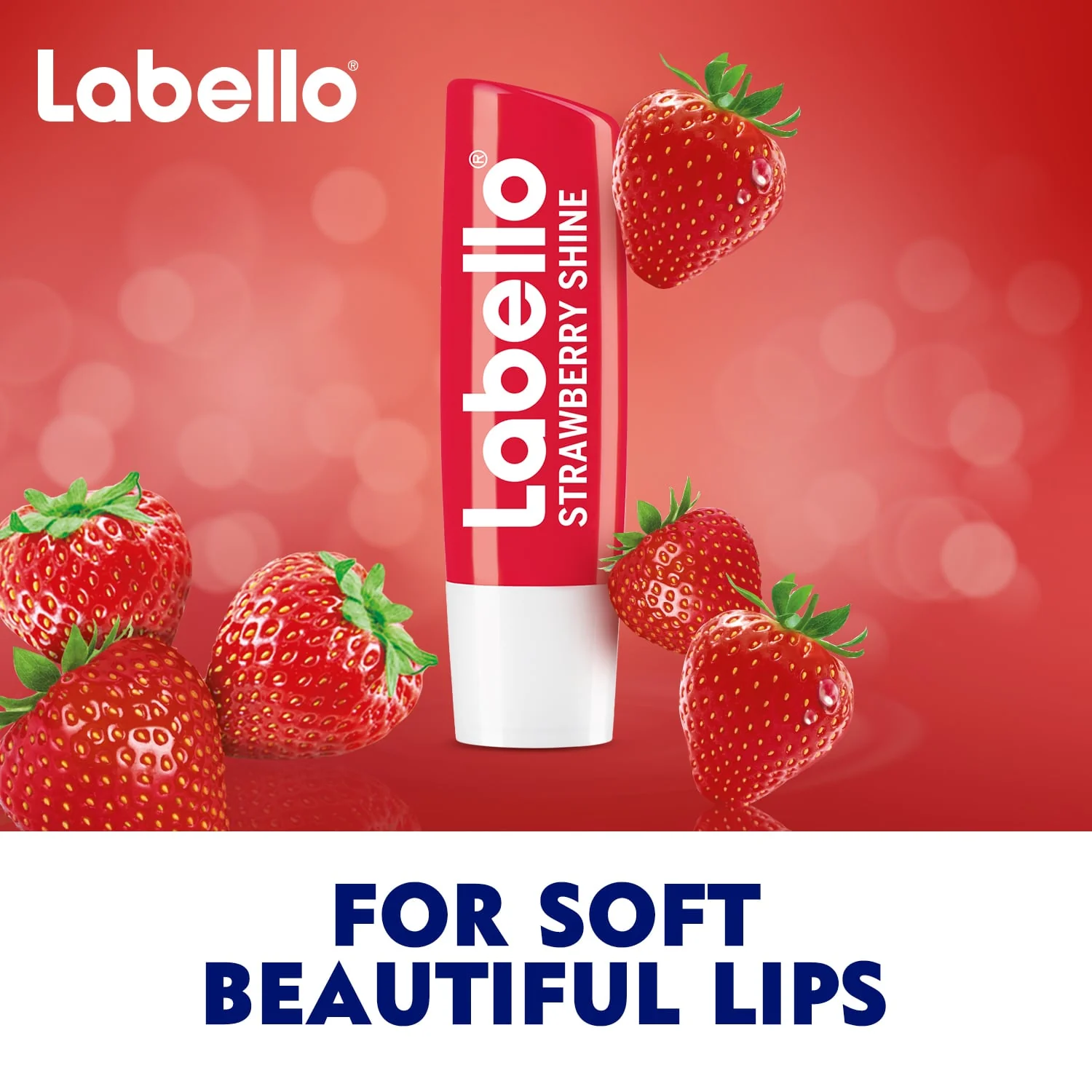 Lip Balm Caring 4.8g - Image 15
