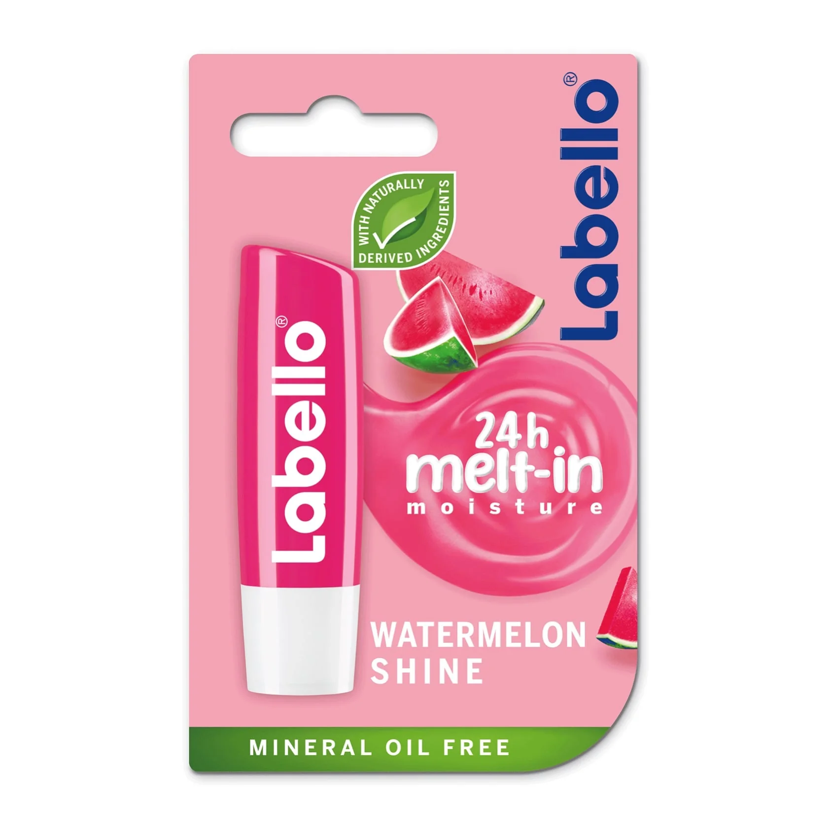 Lip Balm Caring 4.8g - Image 21