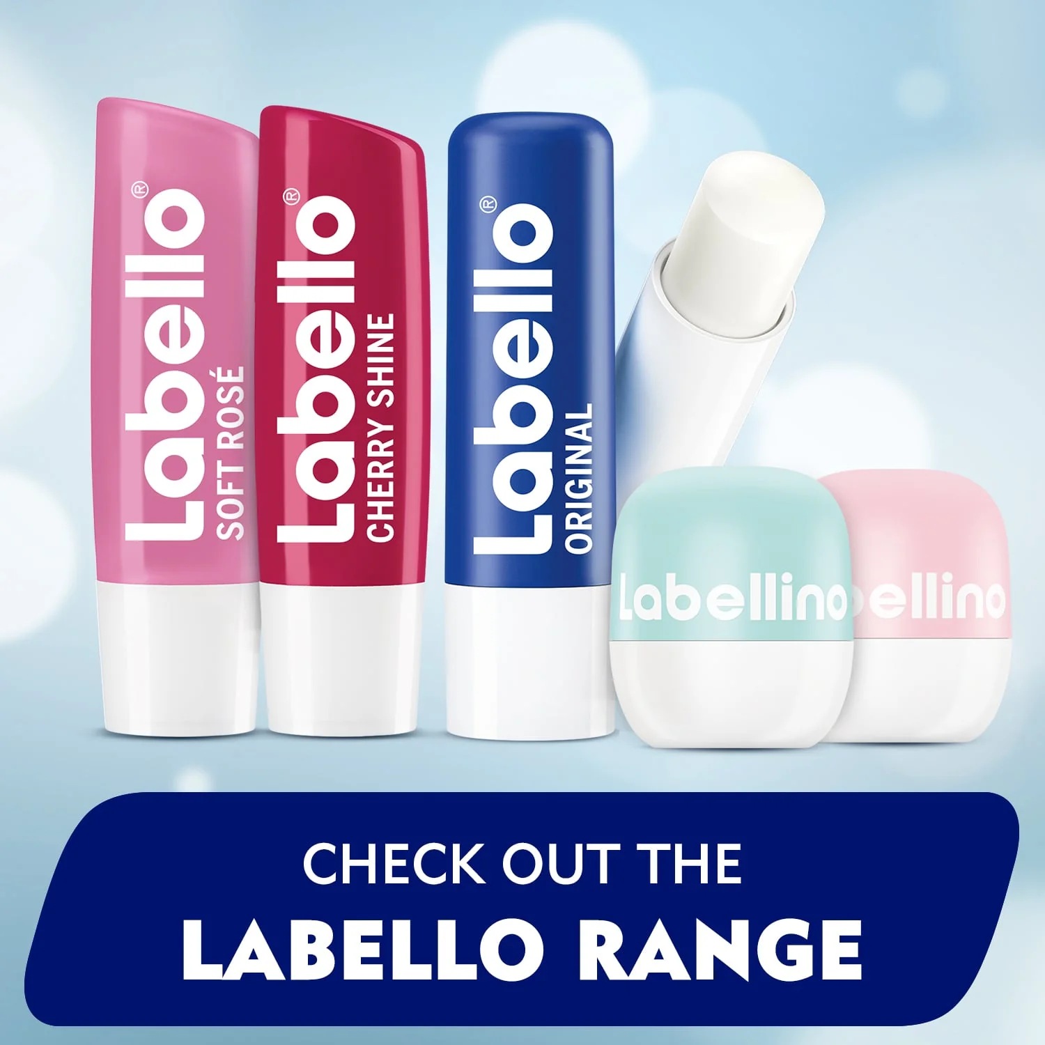 Lip Balm Caring 4.8g - Image 6