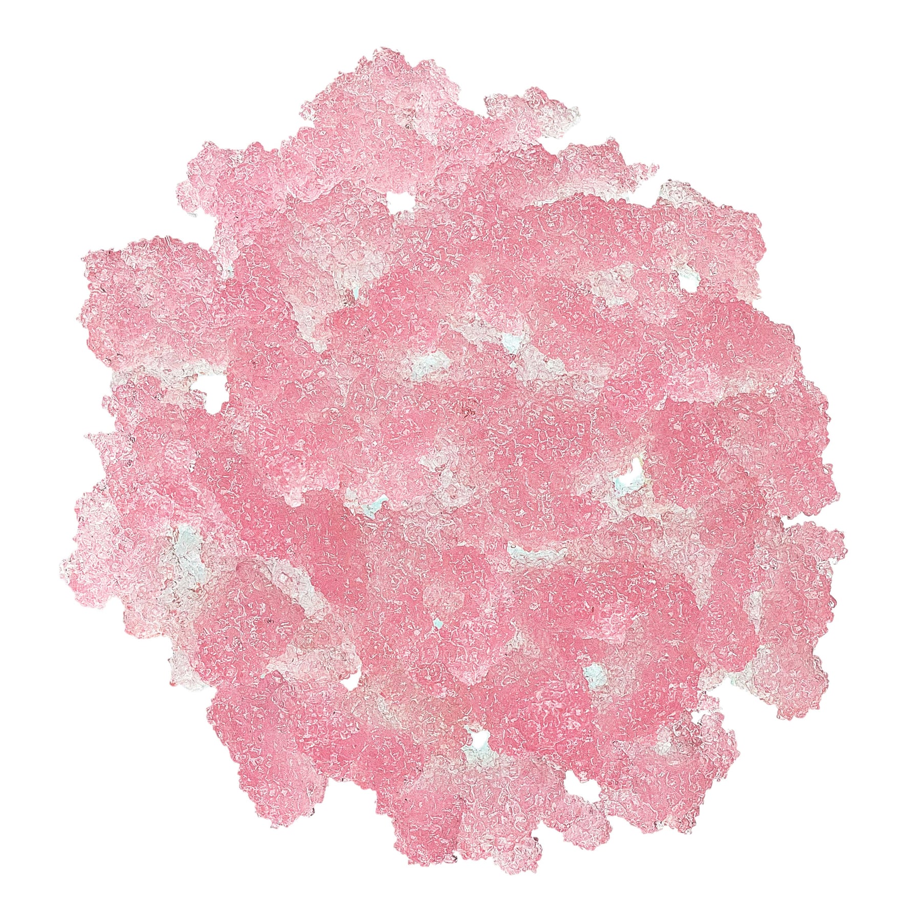 Barry M Lip Scrub Pink 15g - Image 2