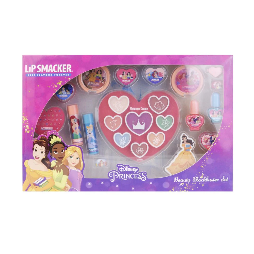 Lip Smacker Princess Blockbuster Set - Image 2