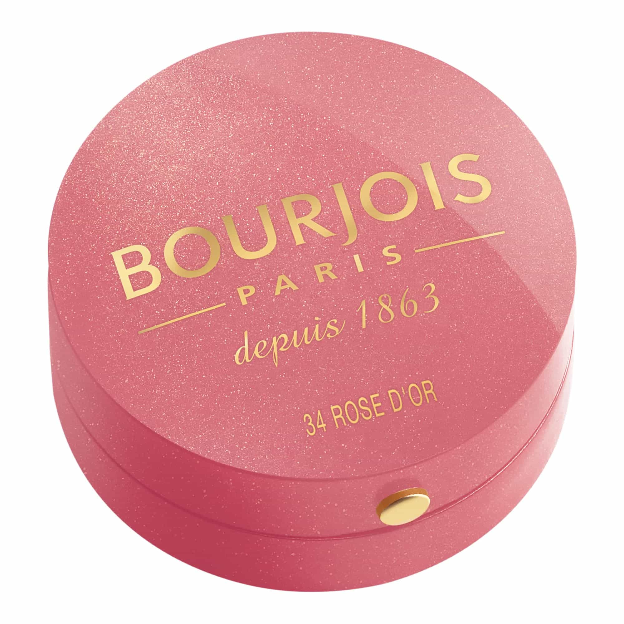 Bourjois Little Round Pot Blusher Powder Blush 2.5g - Image 22