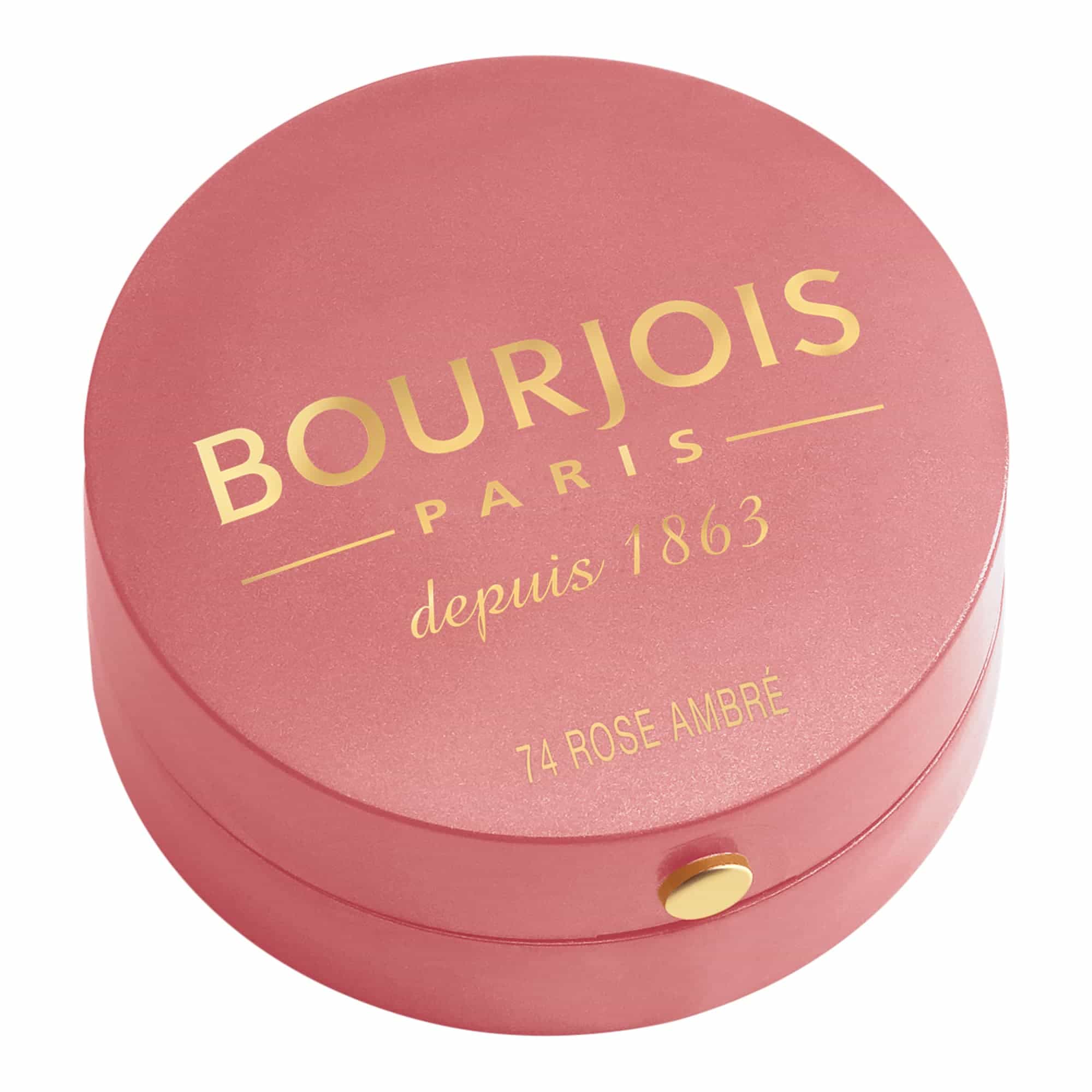 Bourjois Little Round Pot Blusher Powder Blush 2.5g - Image 3