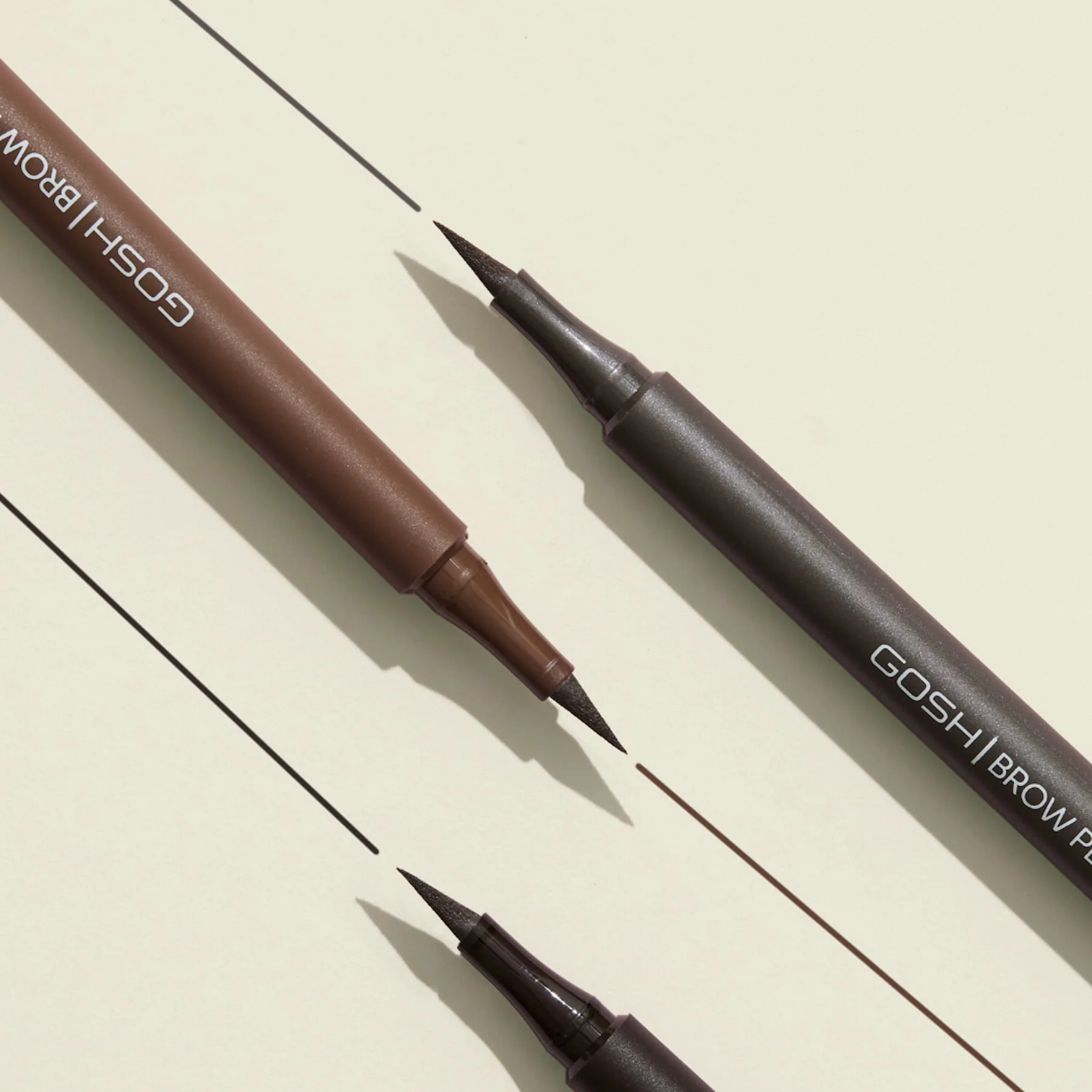 Gosh Long Lasting Brow Pen 1.1ml - Image 6