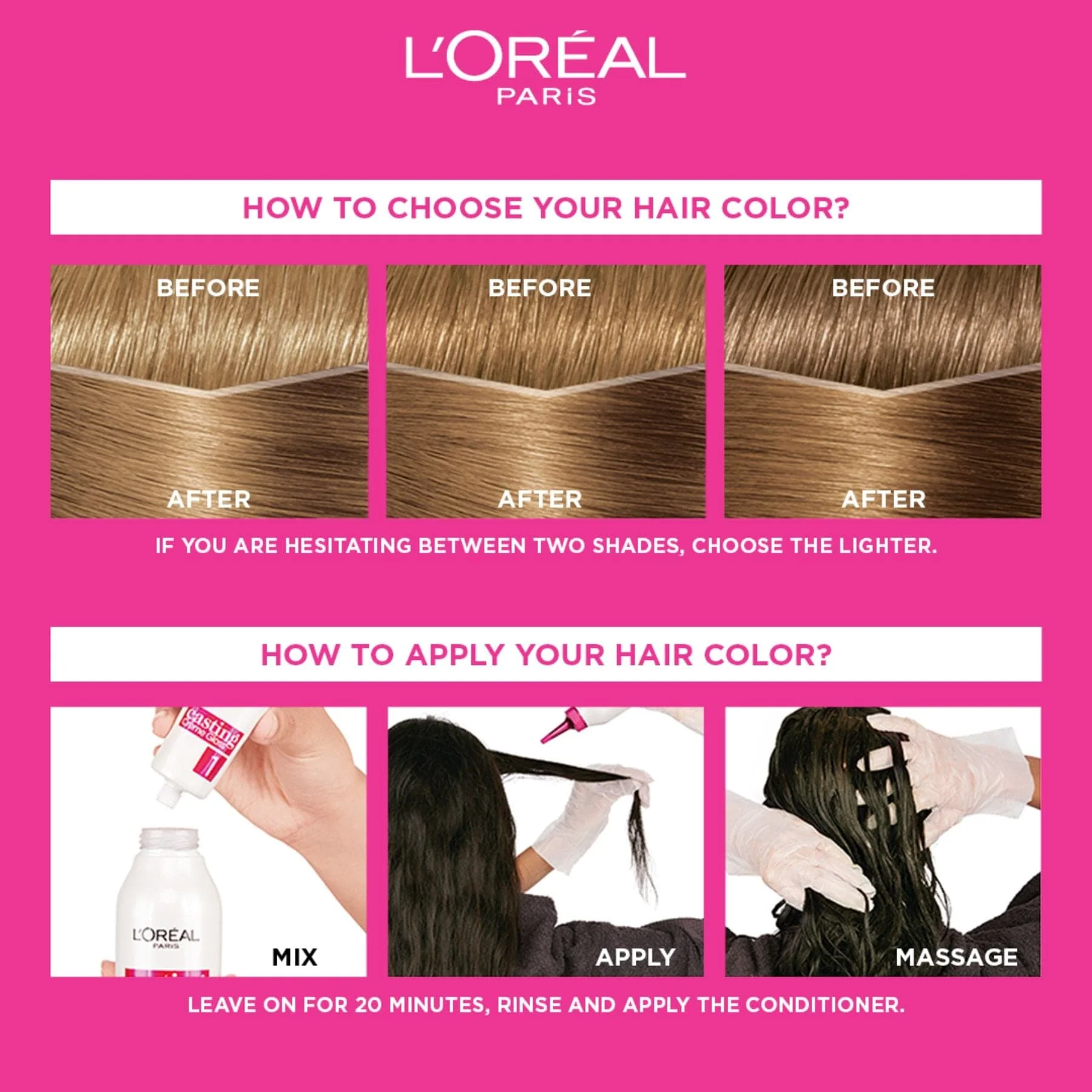 L'oréal Casting Crème Gloss - 700 Blonde - Image 3