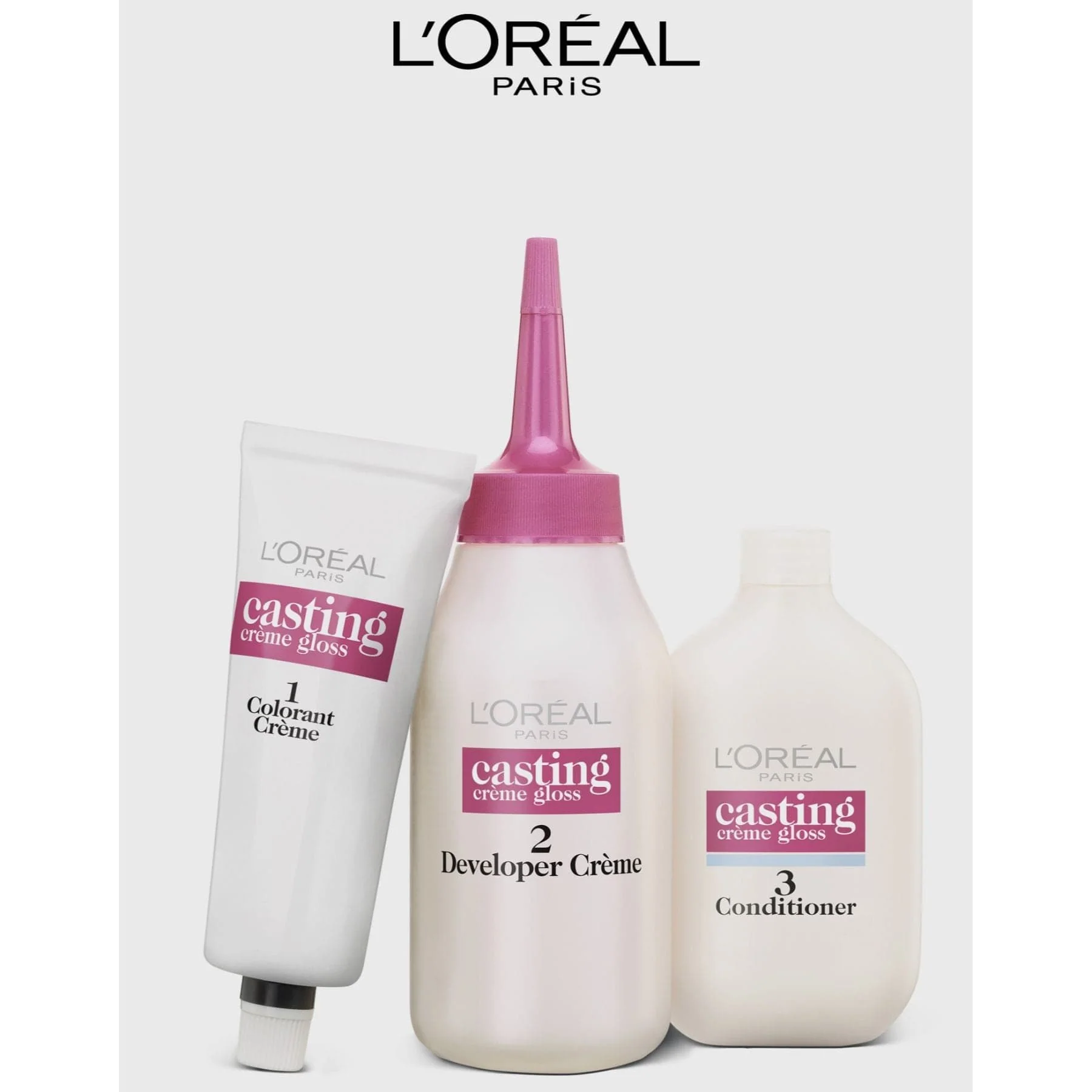 L'oréal Casting Crème Gloss - 700 Blonde - Image 4