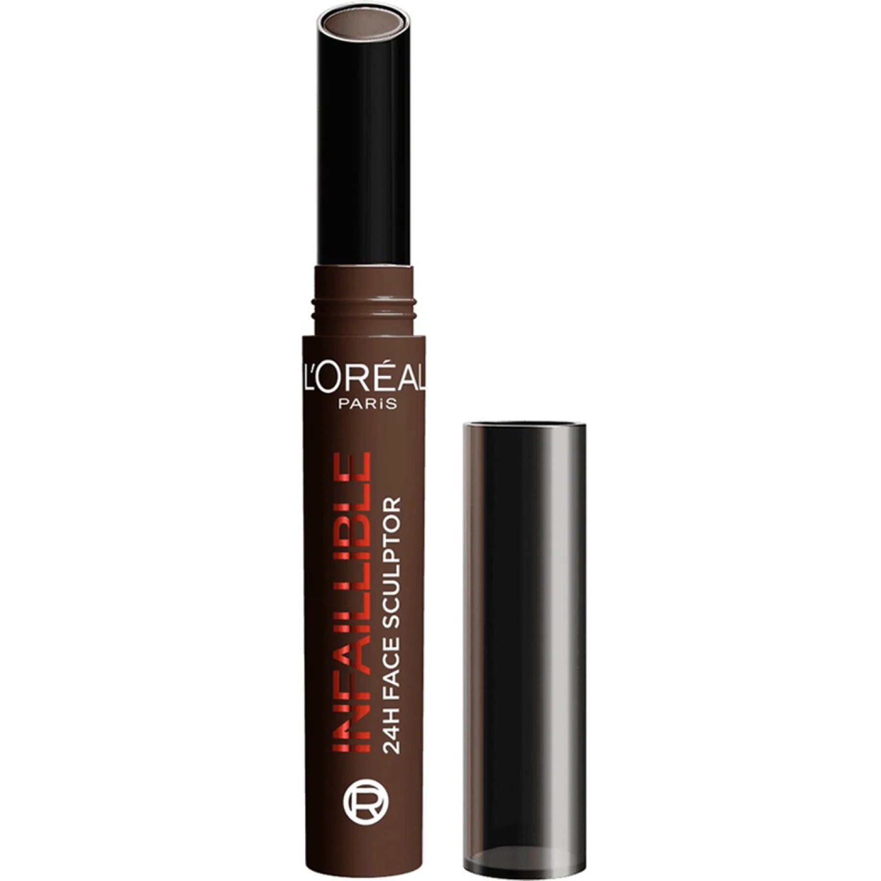 L'oreal Infaillible Face Sculptor Contouring Dark - Image 2